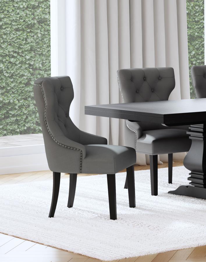 Baney Tufted Upholstered Dining Chair