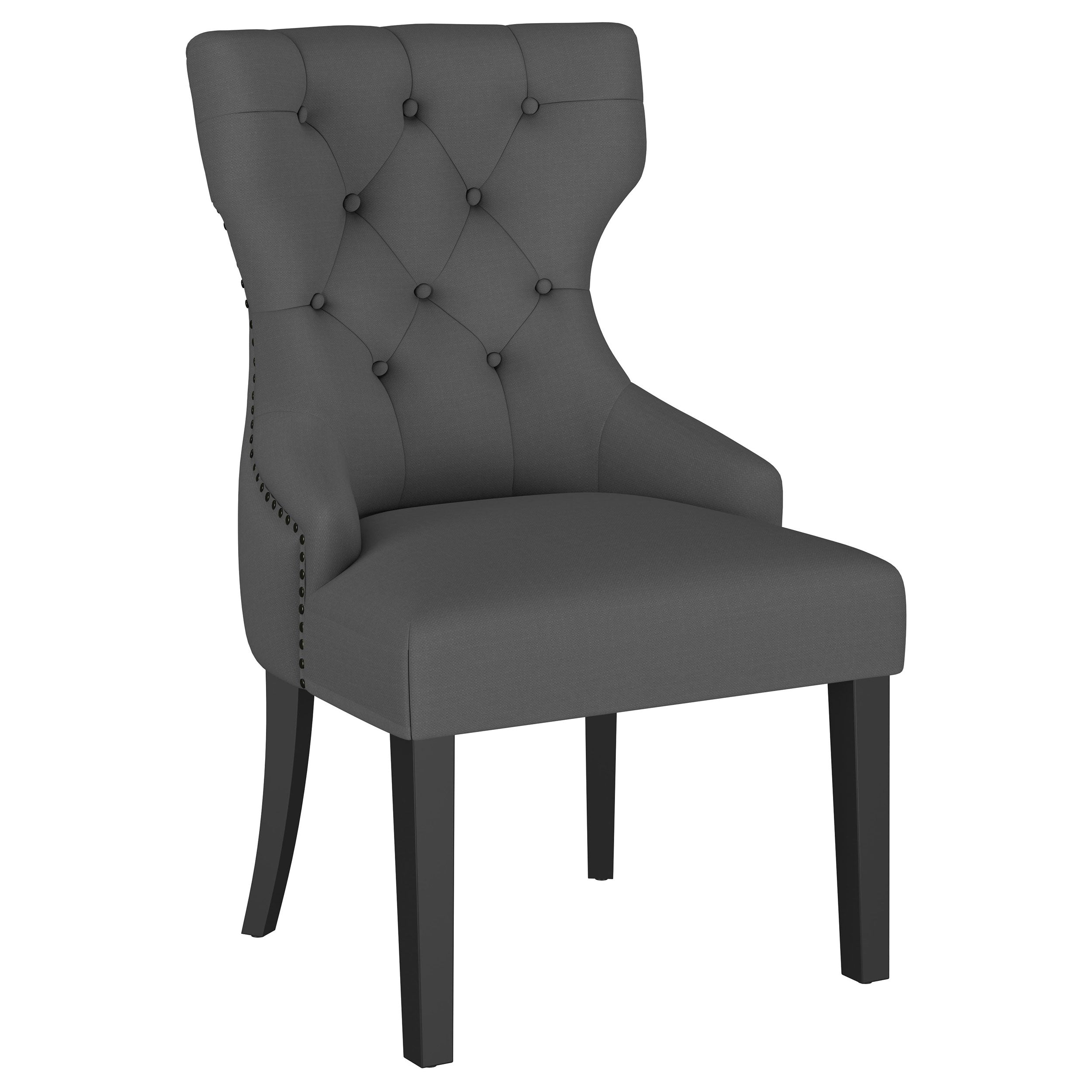 Baney Tufted Upholstered Dining Chair