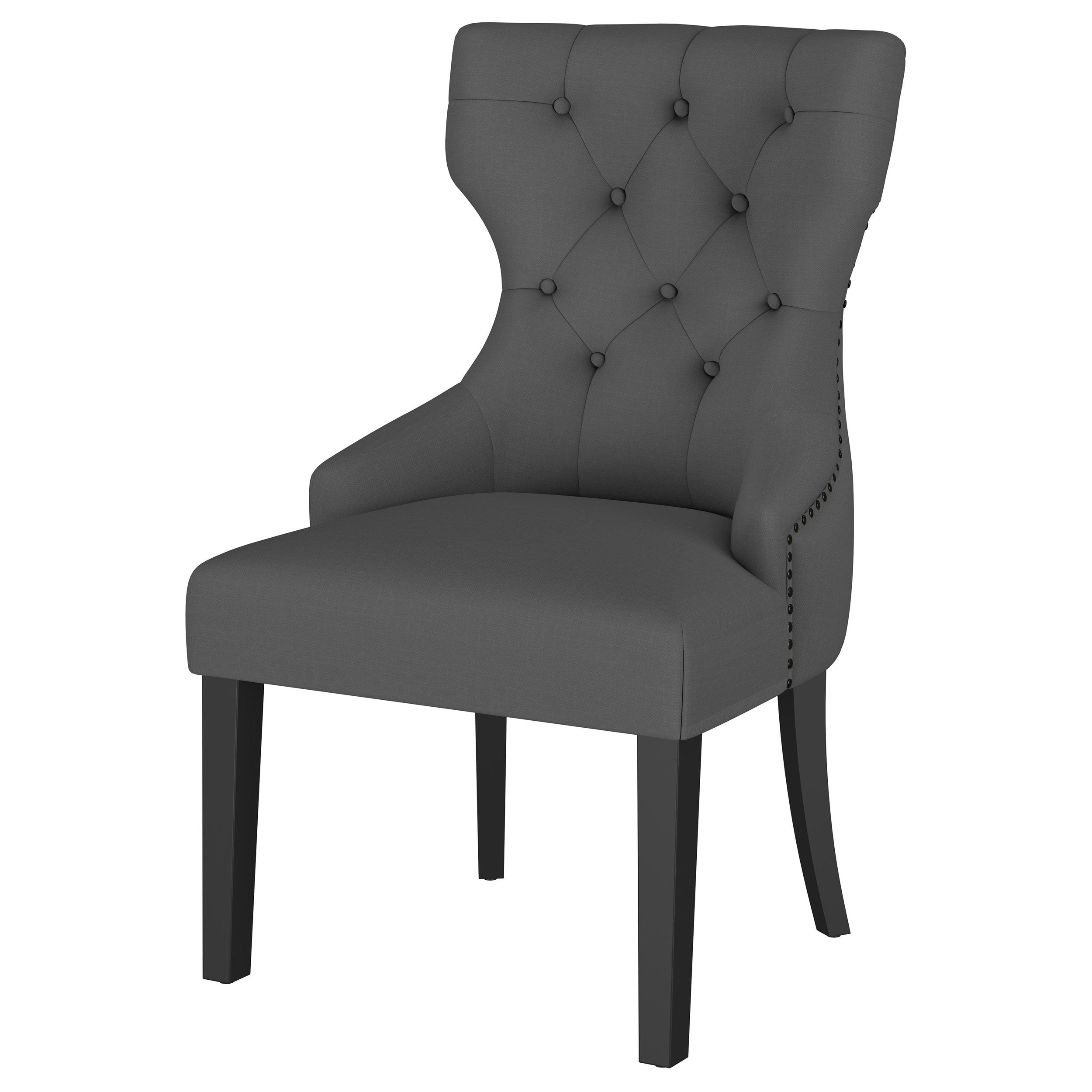 Baney Tufted Upholstered Dining Chair