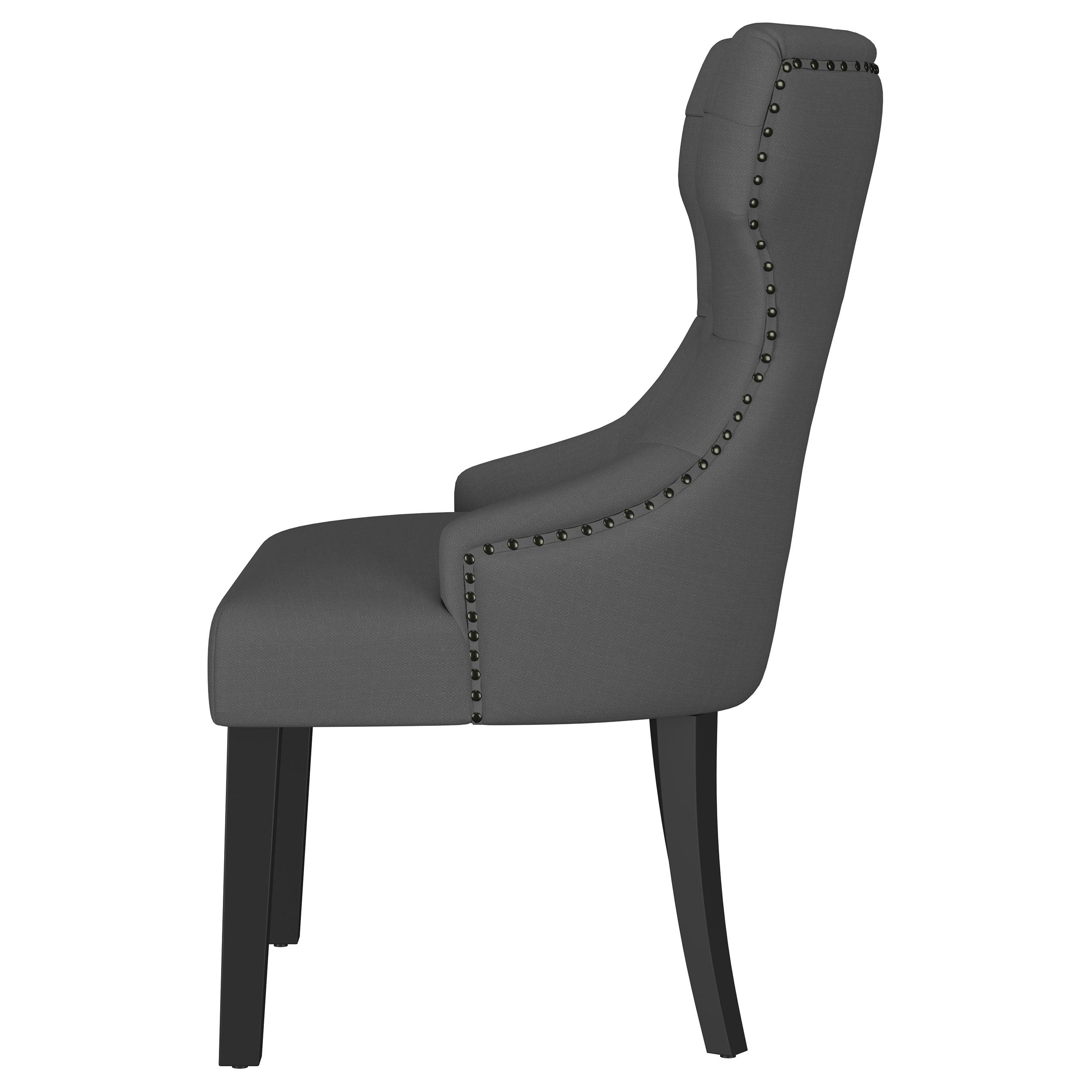 Baney Tufted Upholstered Dining Chair