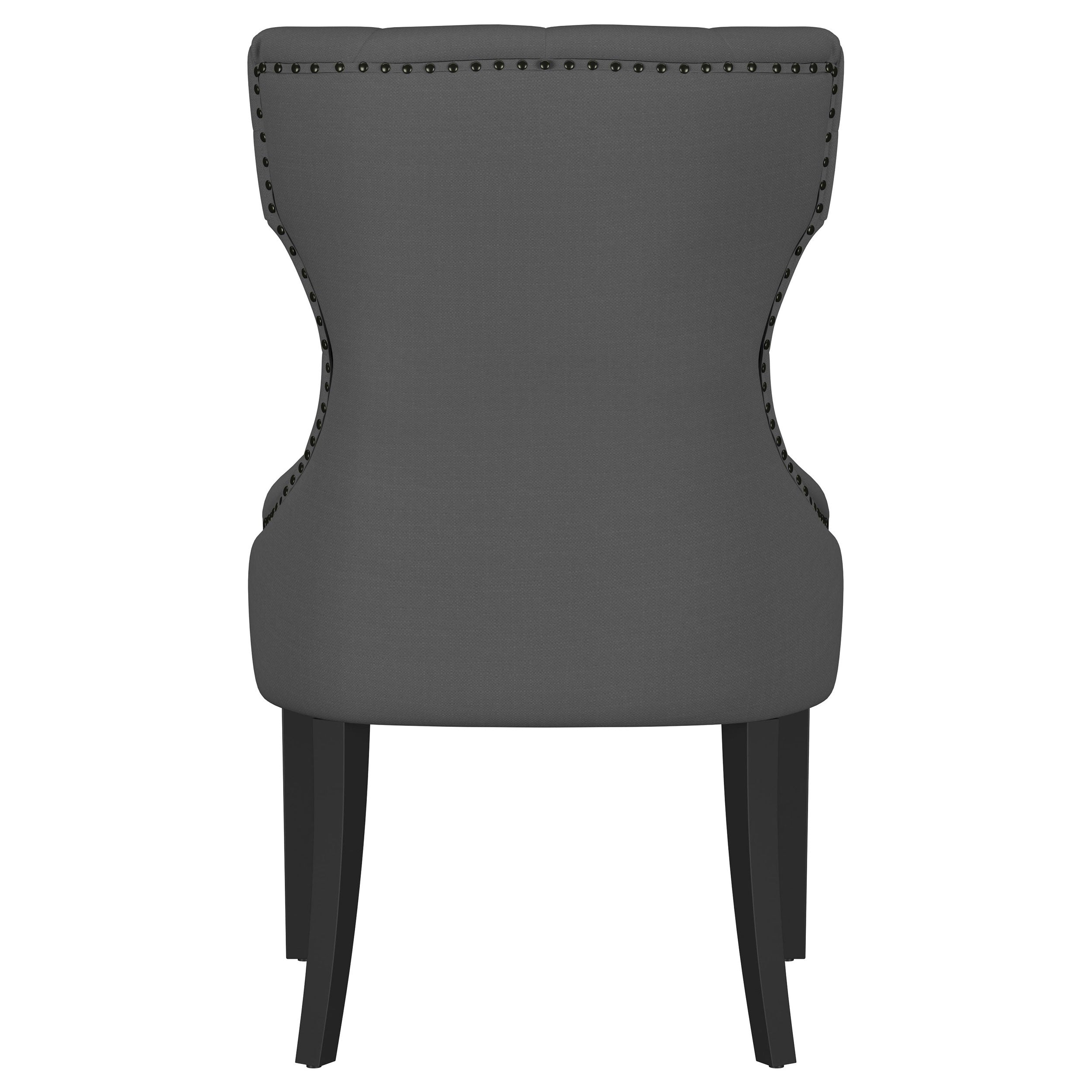 Baney Tufted Upholstered Dining Chair
