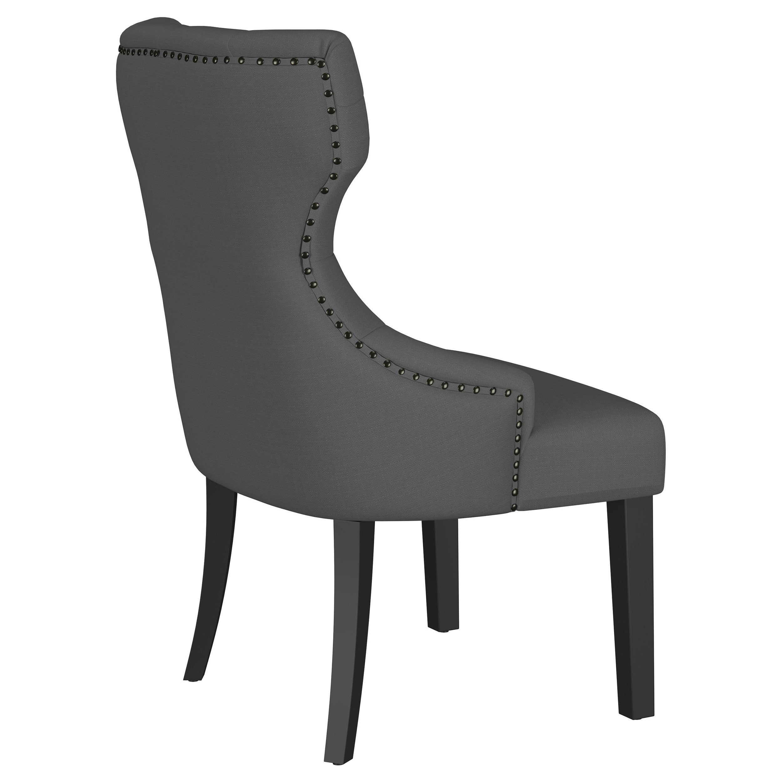 Baney Tufted Upholstered Dining Chair