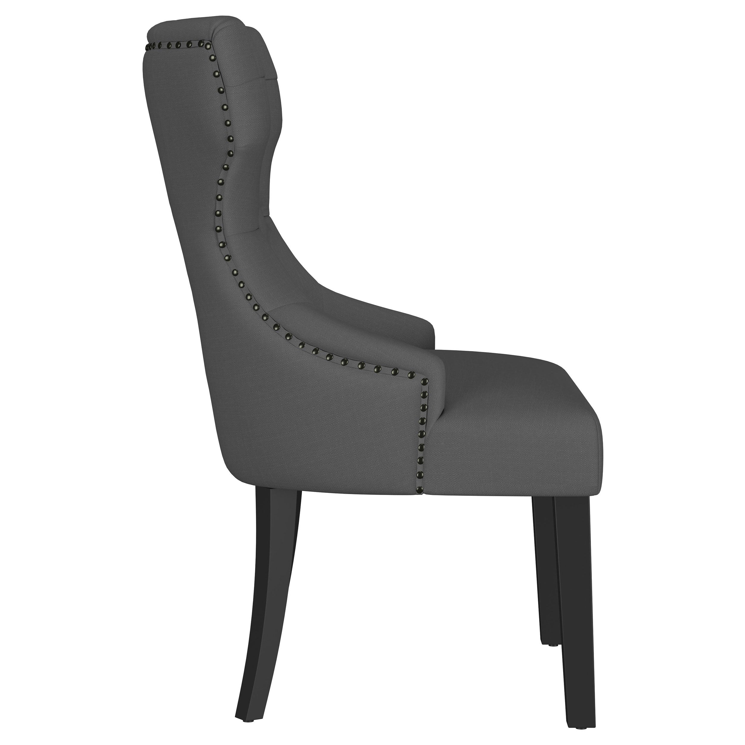 Baney Tufted Upholstered Dining Chair