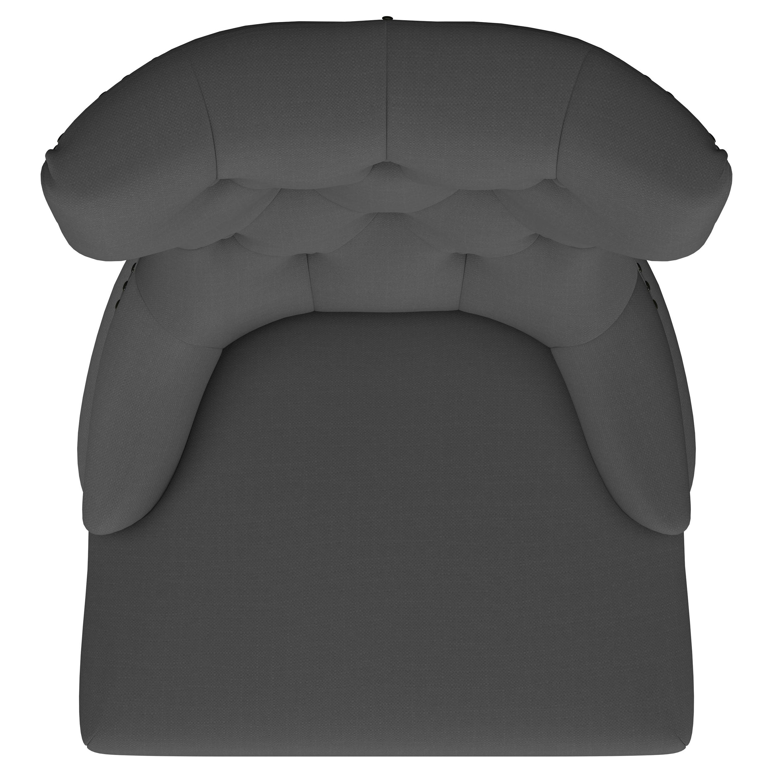 Baney Tufted Upholstered Dining Chair