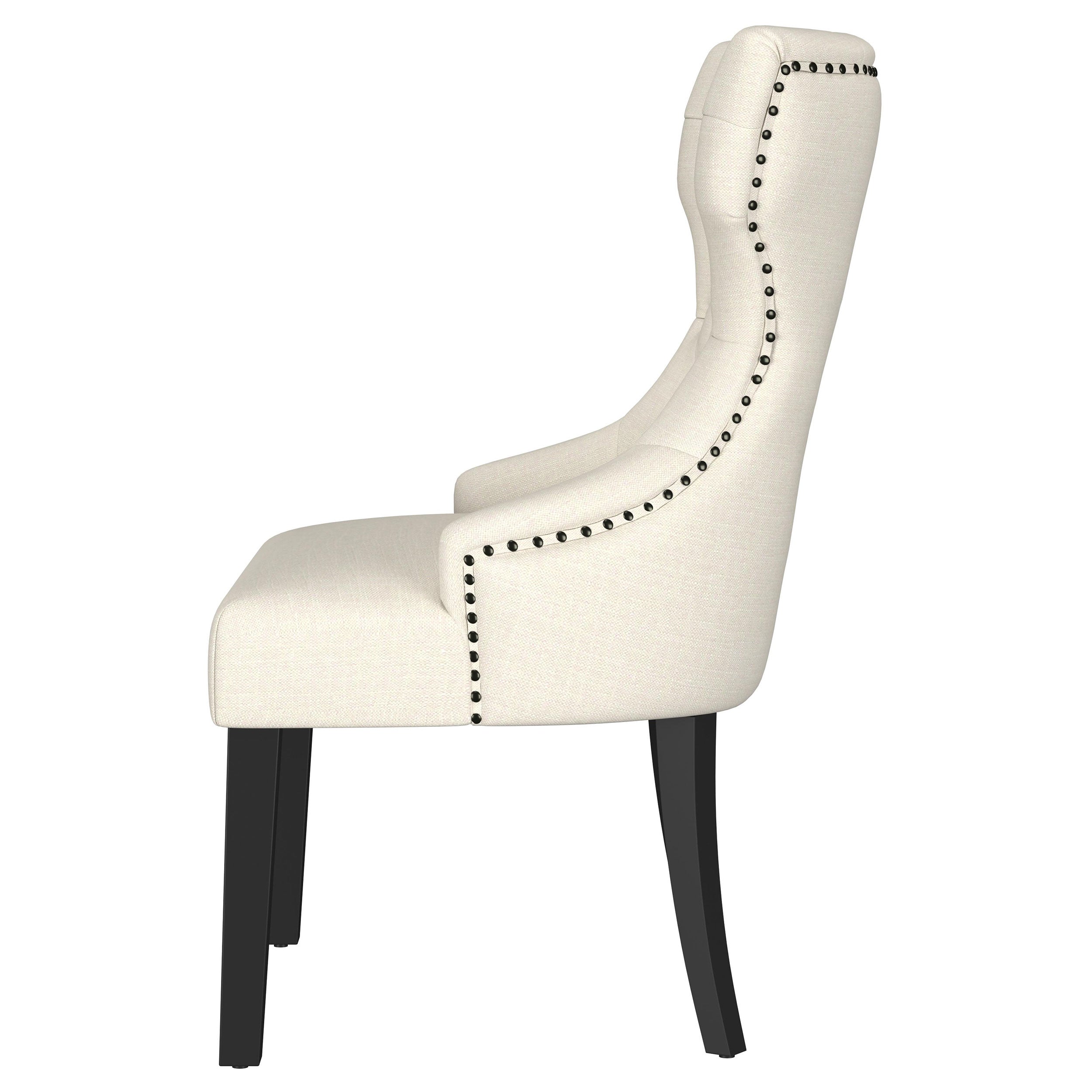 Baney Tufted Upholstered Dining Chair