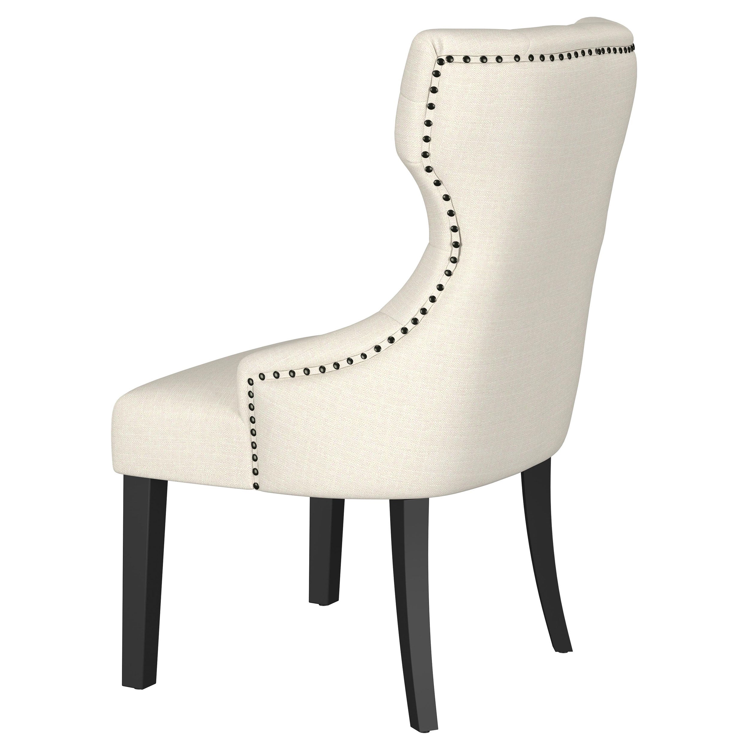 Baney Tufted Upholstered Dining Chair