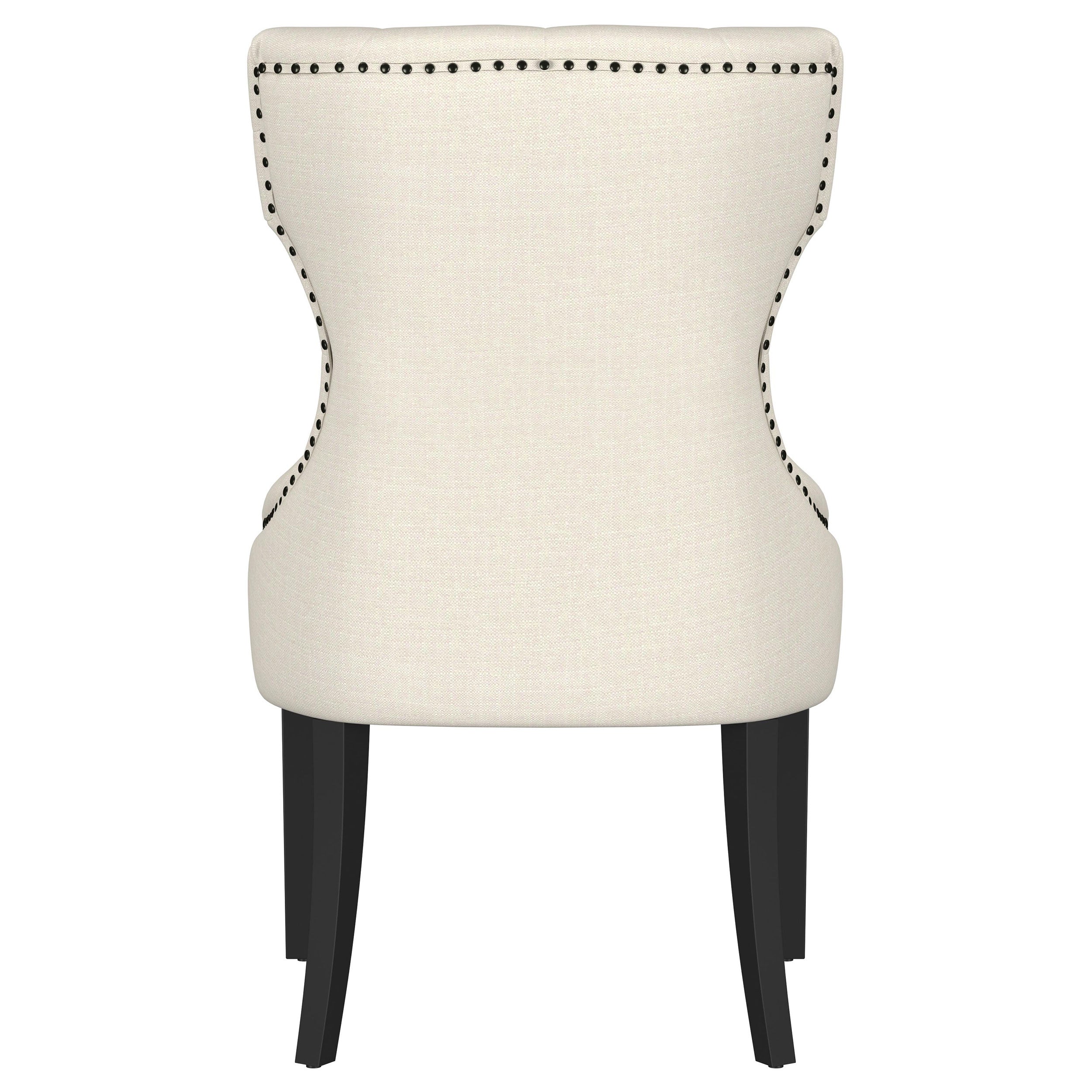 Baney Tufted Upholstered Dining Chair