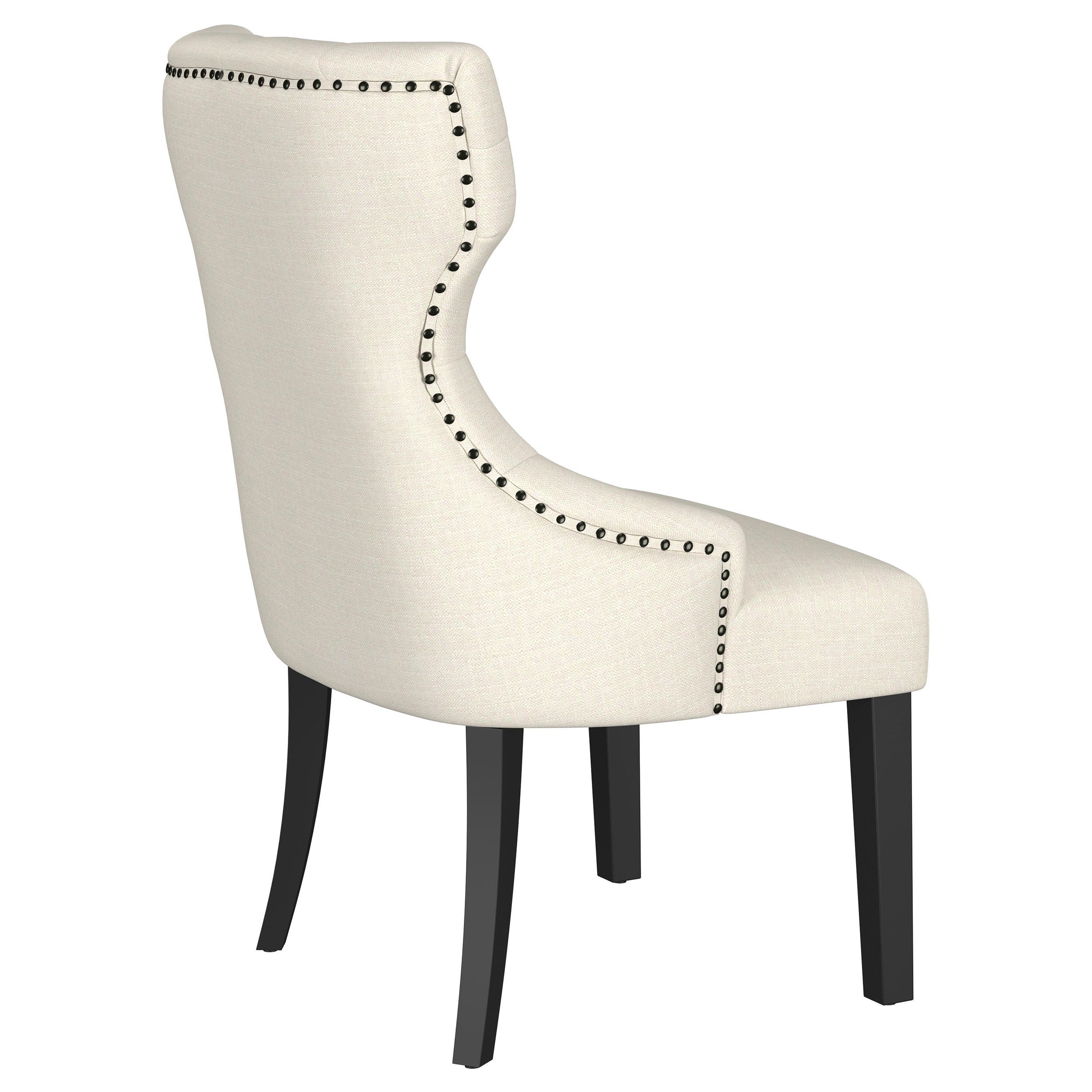 Baney Tufted Upholstered Dining Chair