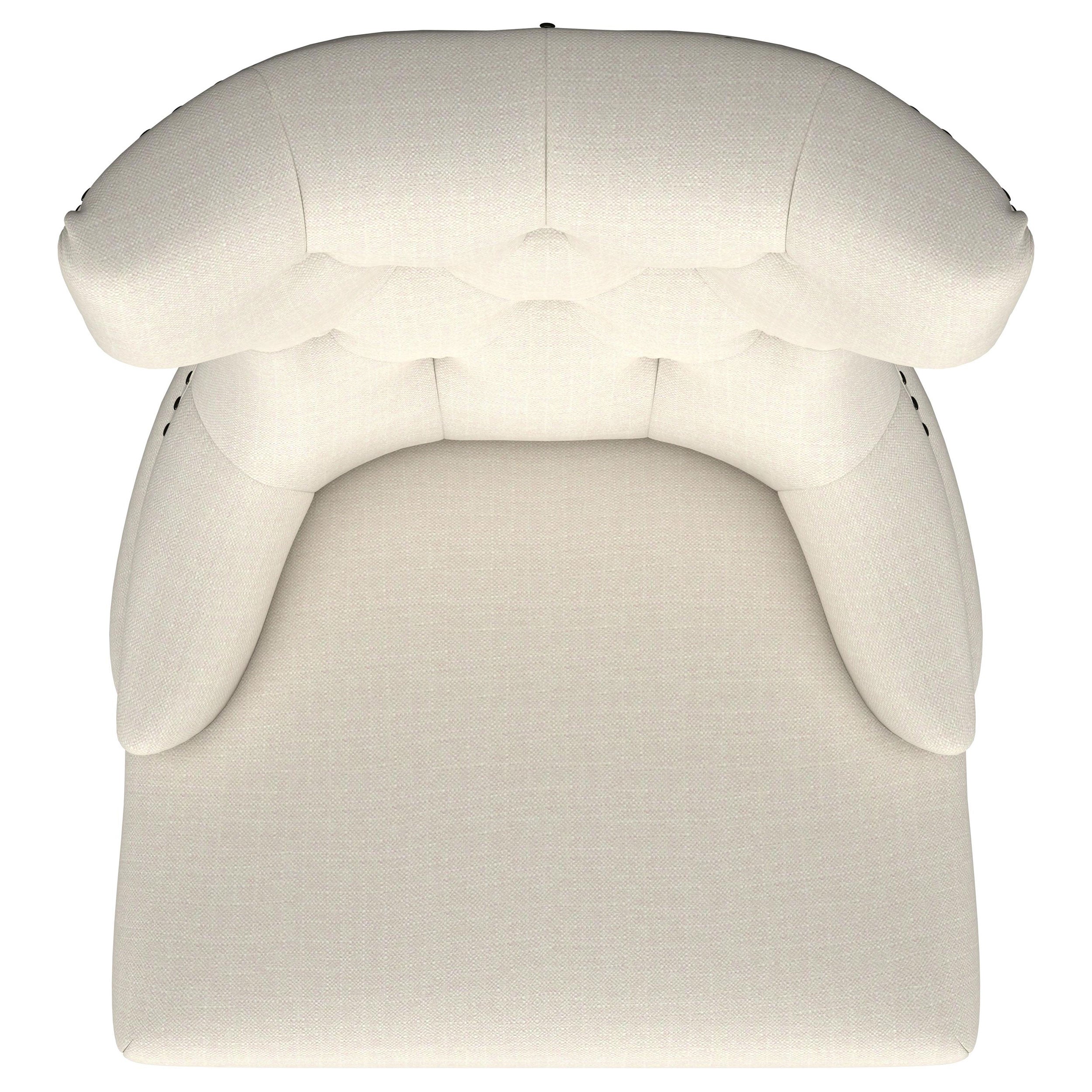 Baney Tufted Upholstered Dining Chair