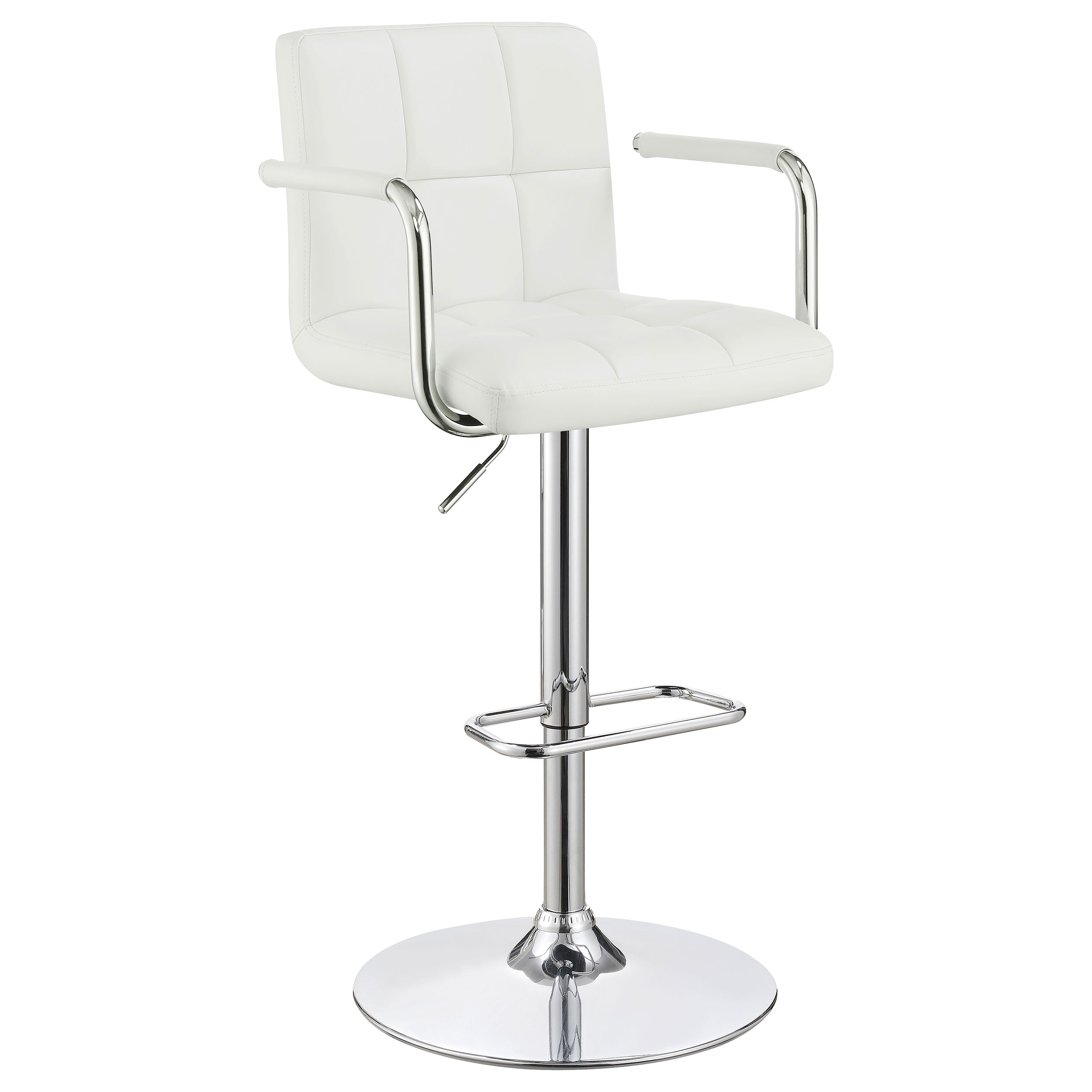 Palomar Adjustable Height Bar Stool