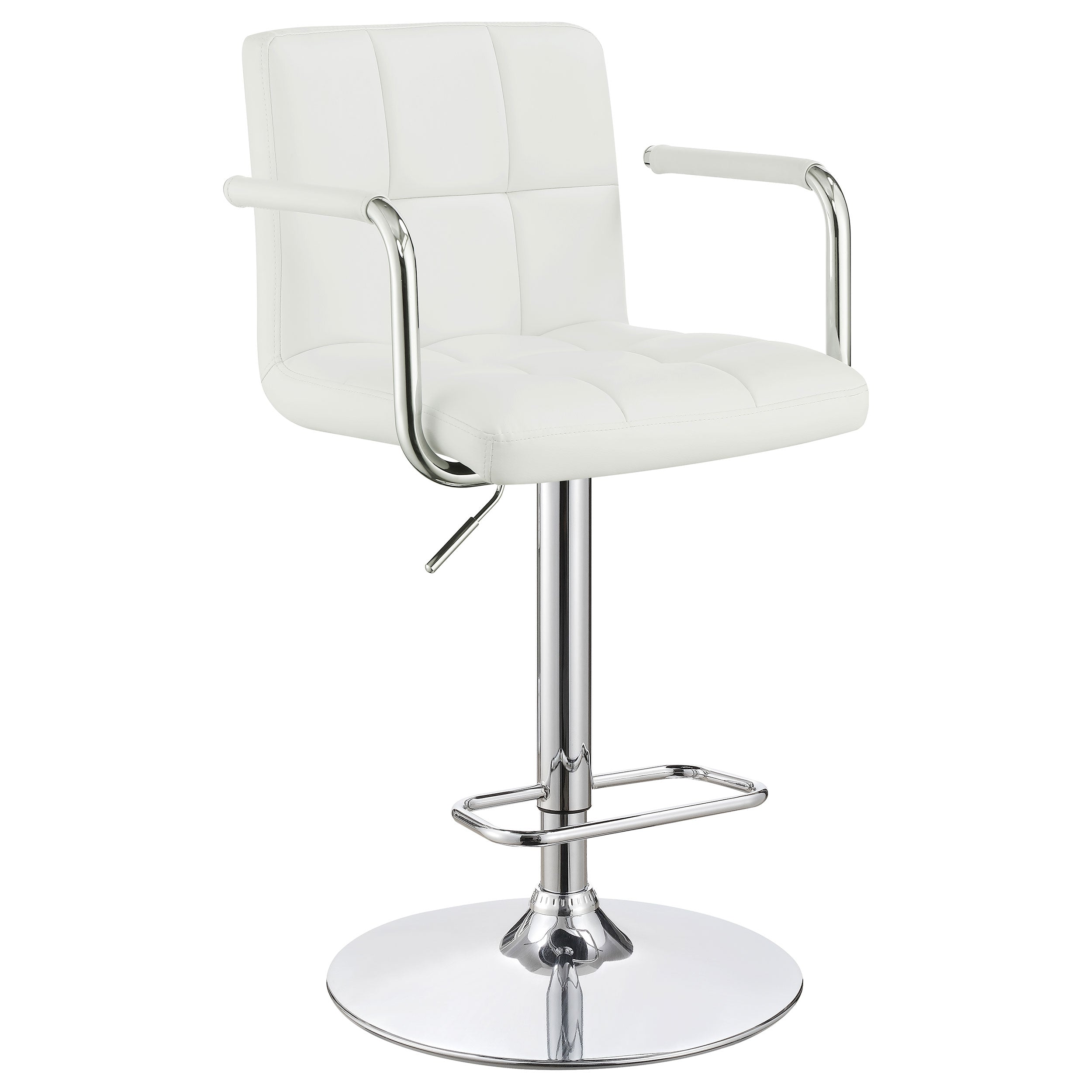 Palomar Adjustable Height Bar Stool