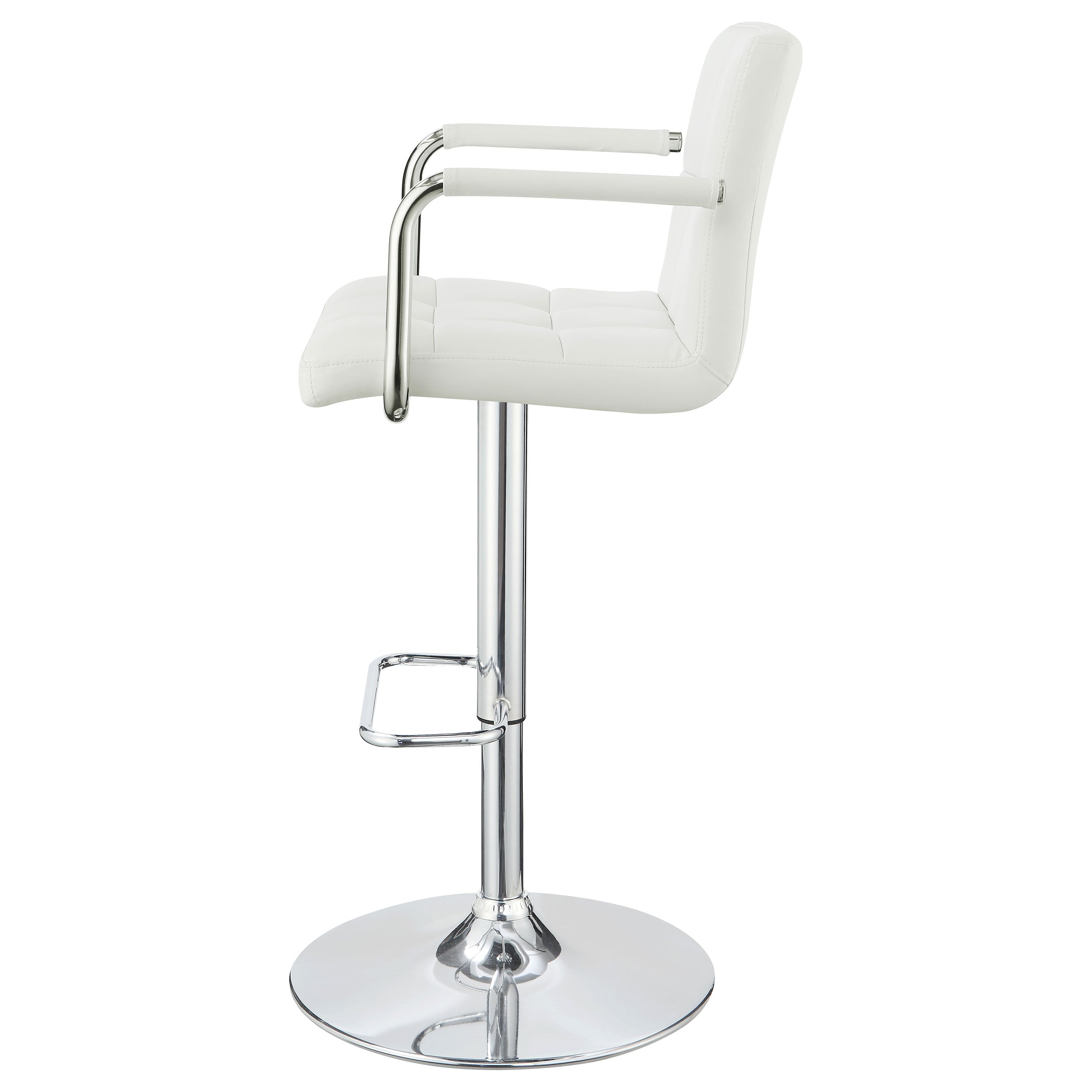 Palomar Adjustable Height Bar Stool