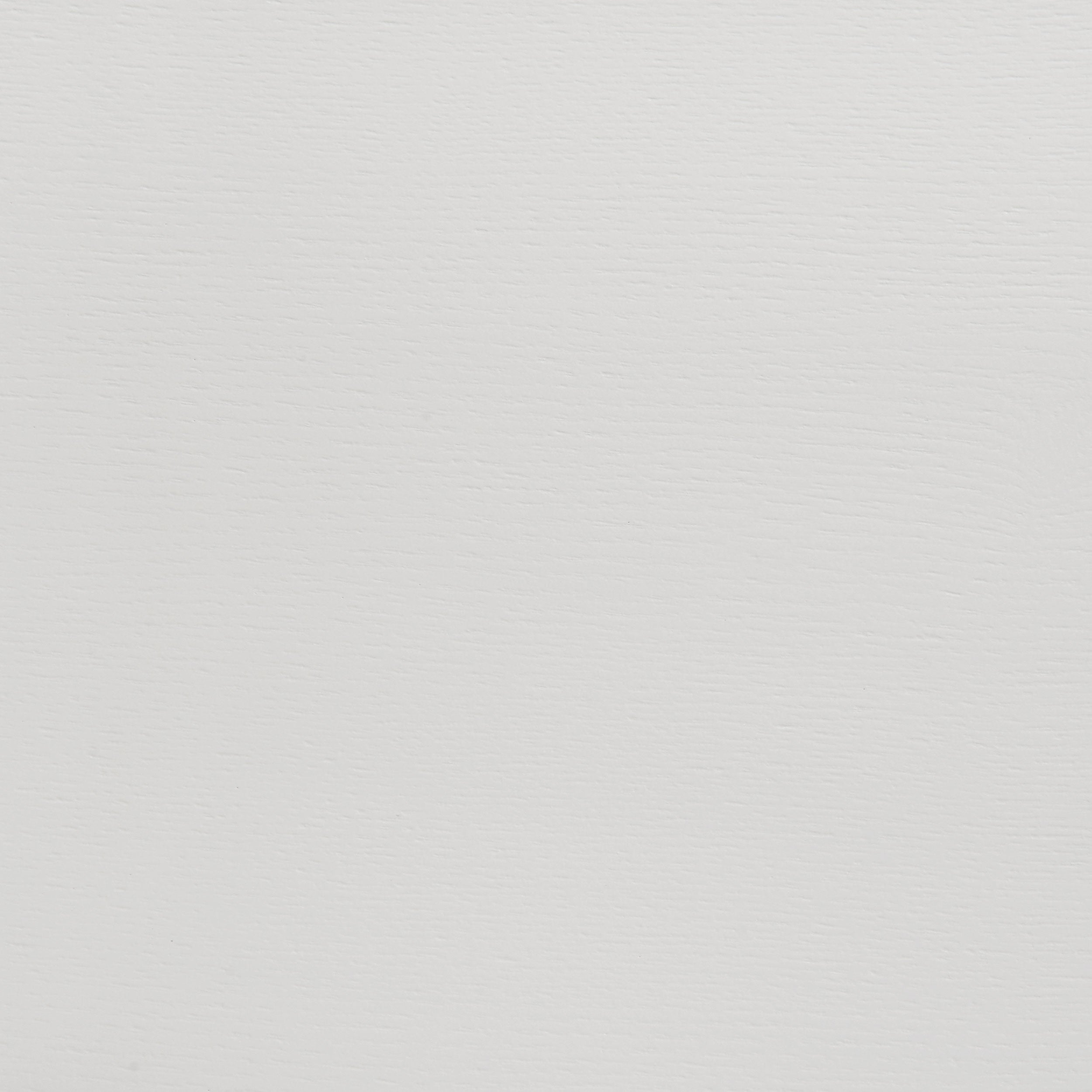 Hollis Cross Back Wood Dining Side Chair White (Set of 2)