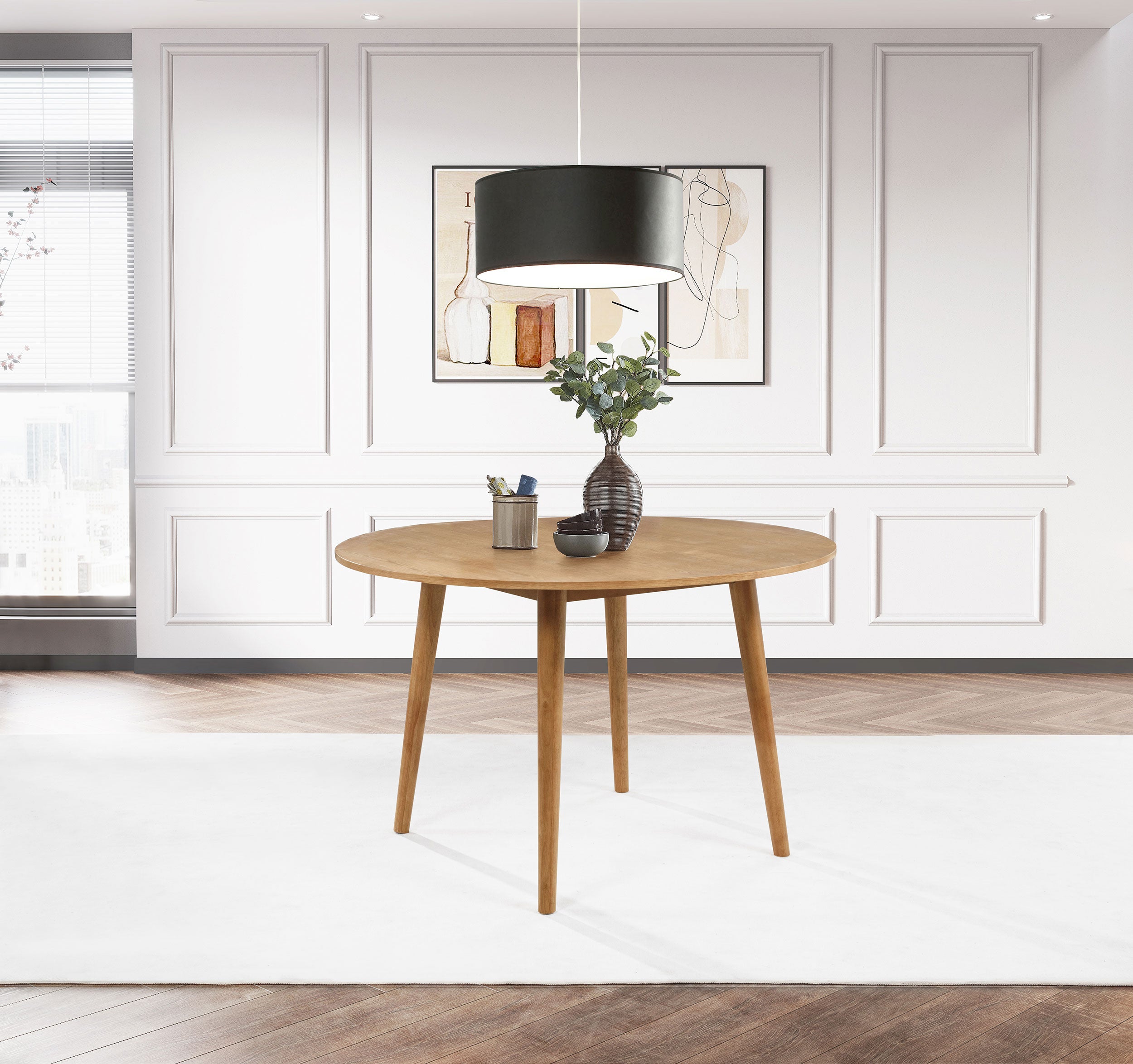 Andrews dining table - alternate