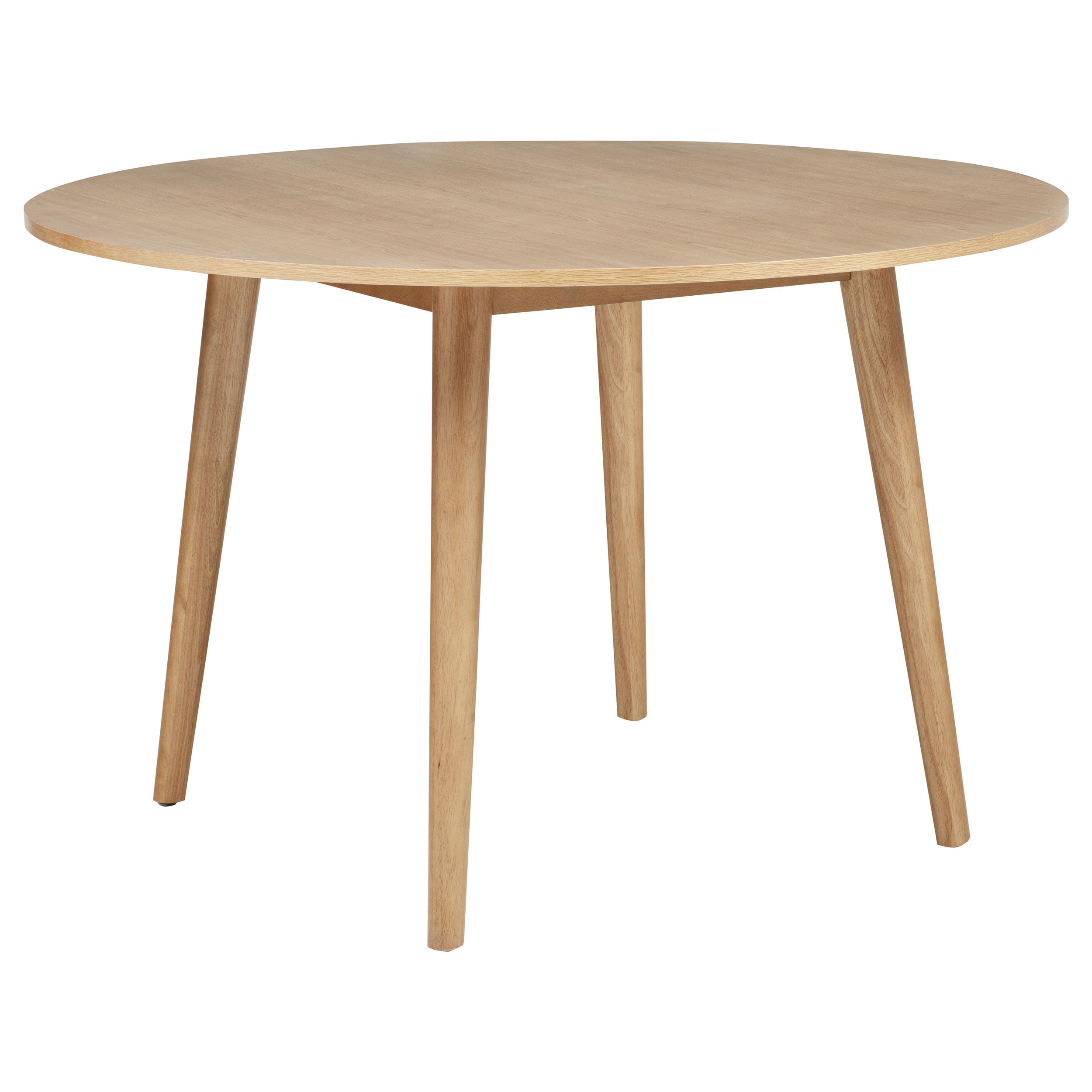 Andrews dining table - front