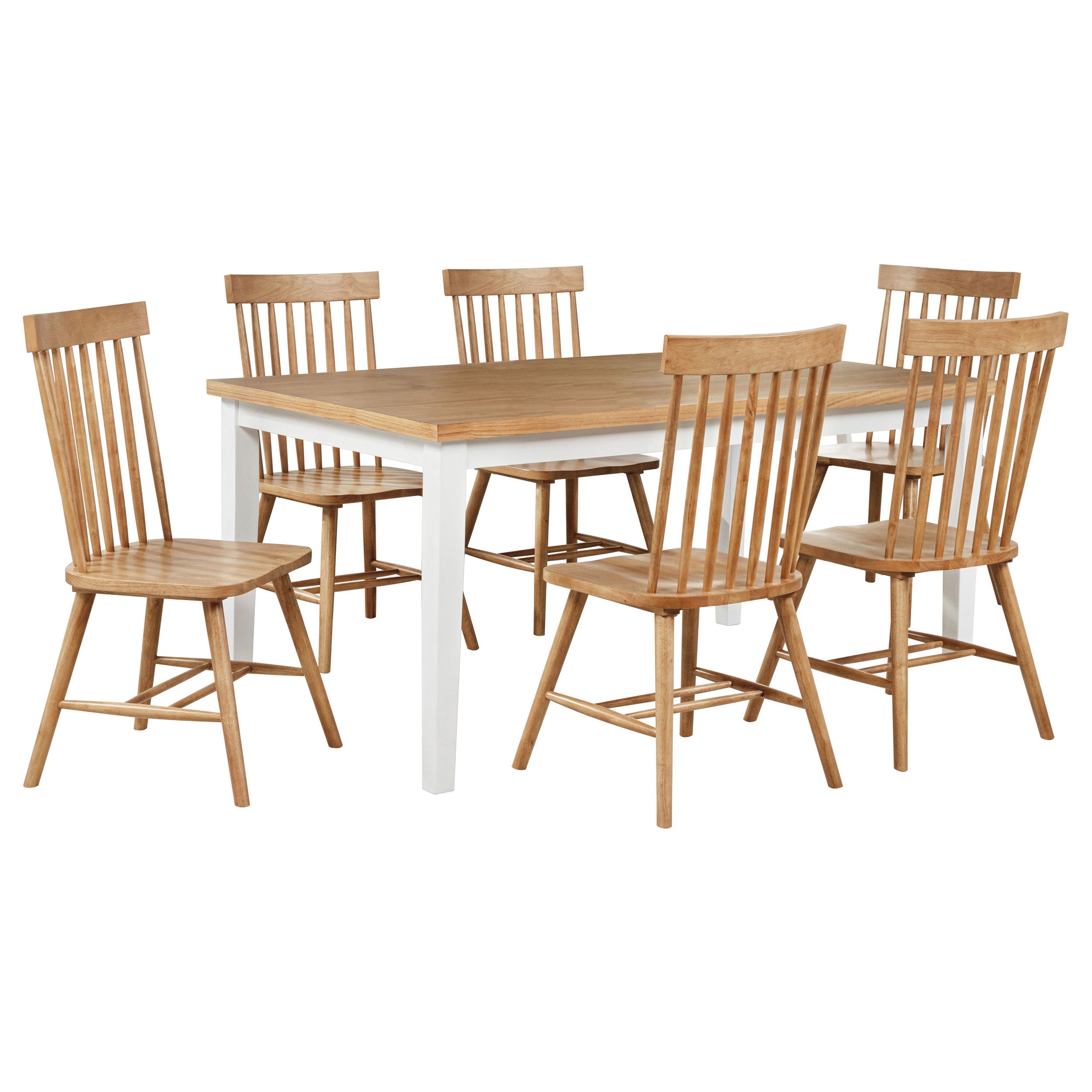 Andrews Rectangular Dining Set