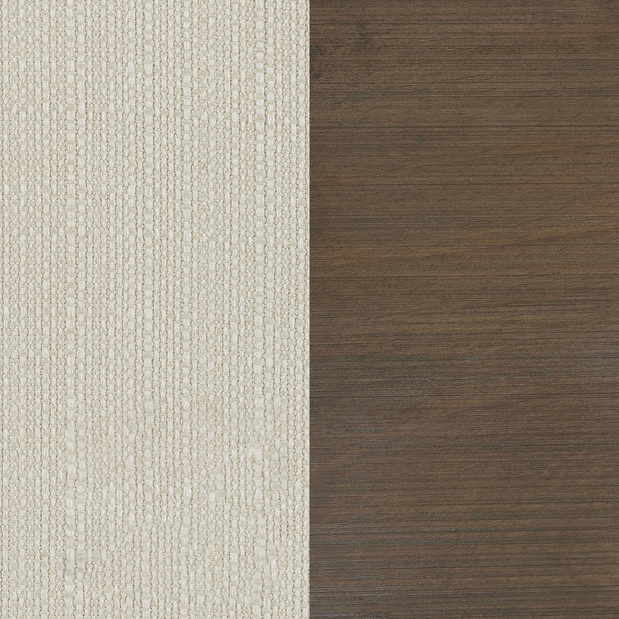 Douglas Tufted Back Dining Chairs Vineyard Oak (Set of 2)