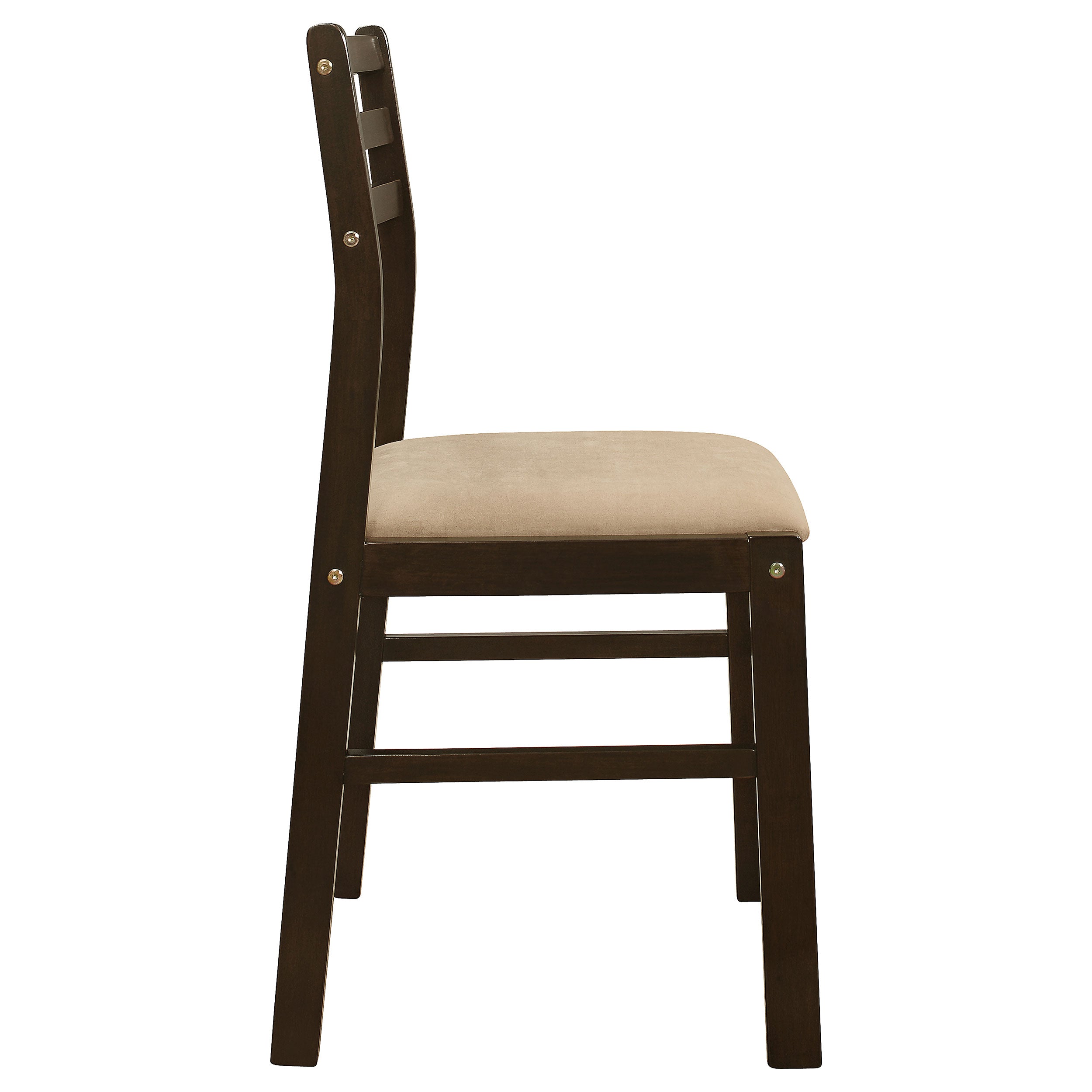 Bucknell Round Drop Leaf Dining Table Set