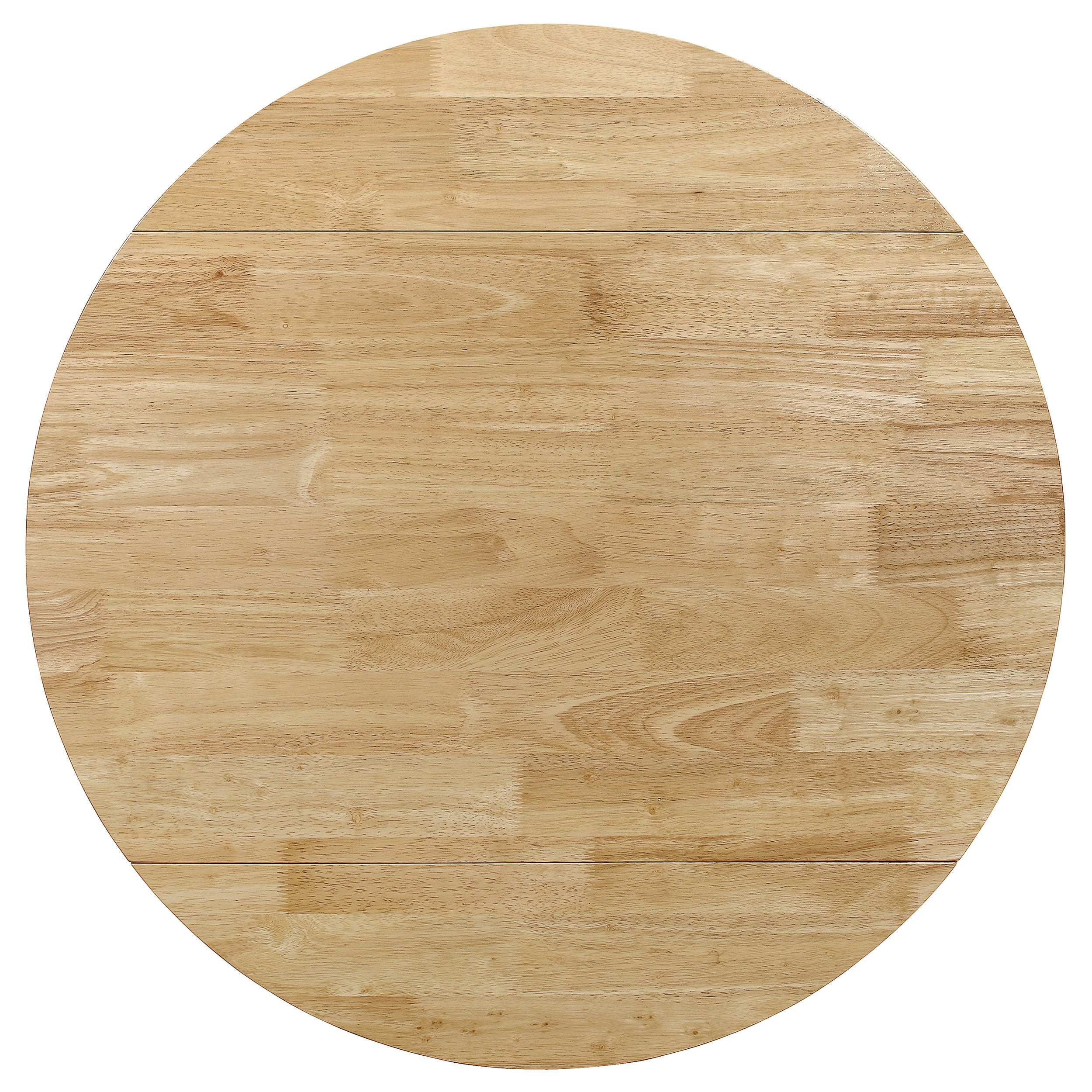 Bucknell Round Drop Leaf Dining Table Set