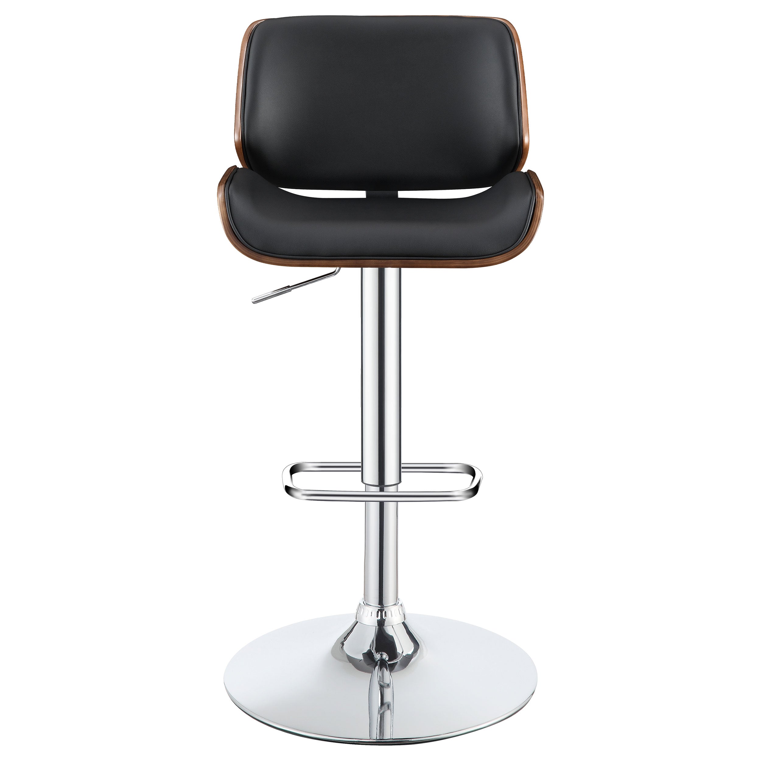Folsom Upholstered Adjustable Bar Stool
