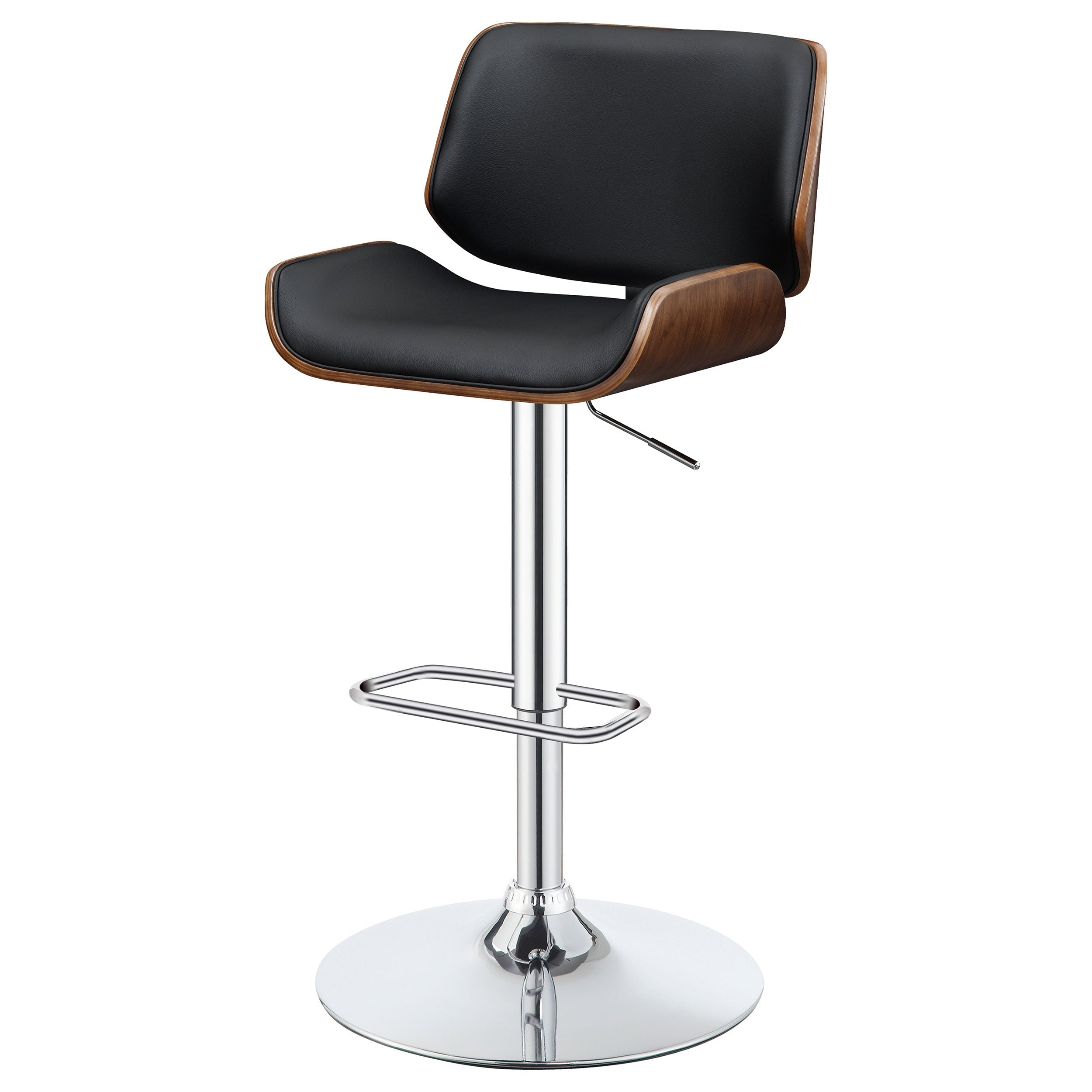 Folsom Upholstered Adjustable Bar Stool