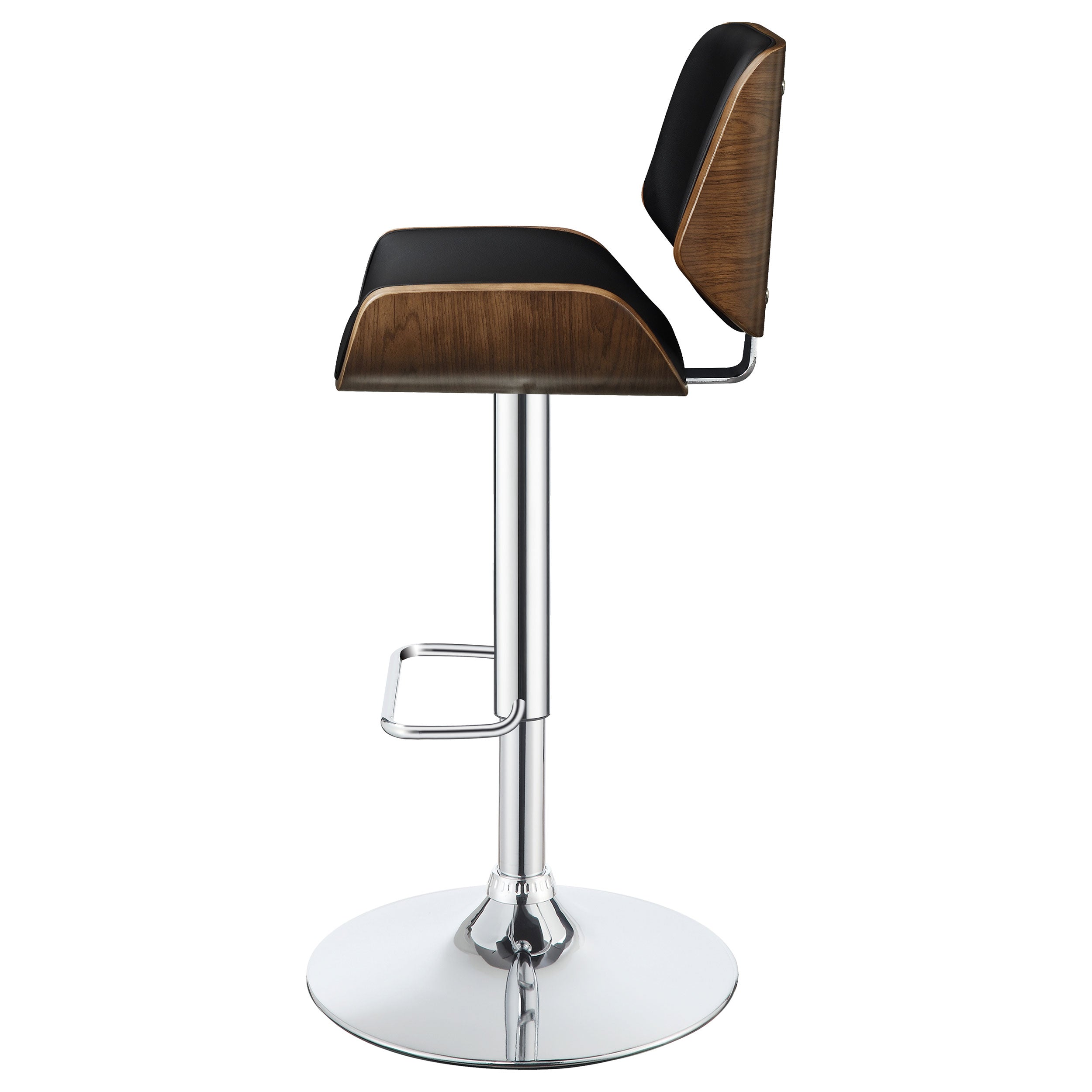 Folsom Upholstered Adjustable Bar Stool