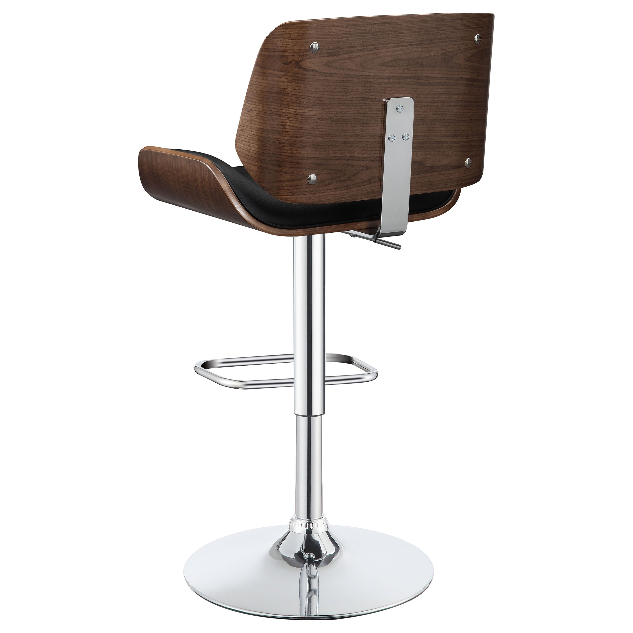 Folsom Upholstered Adjustable Bar Stool