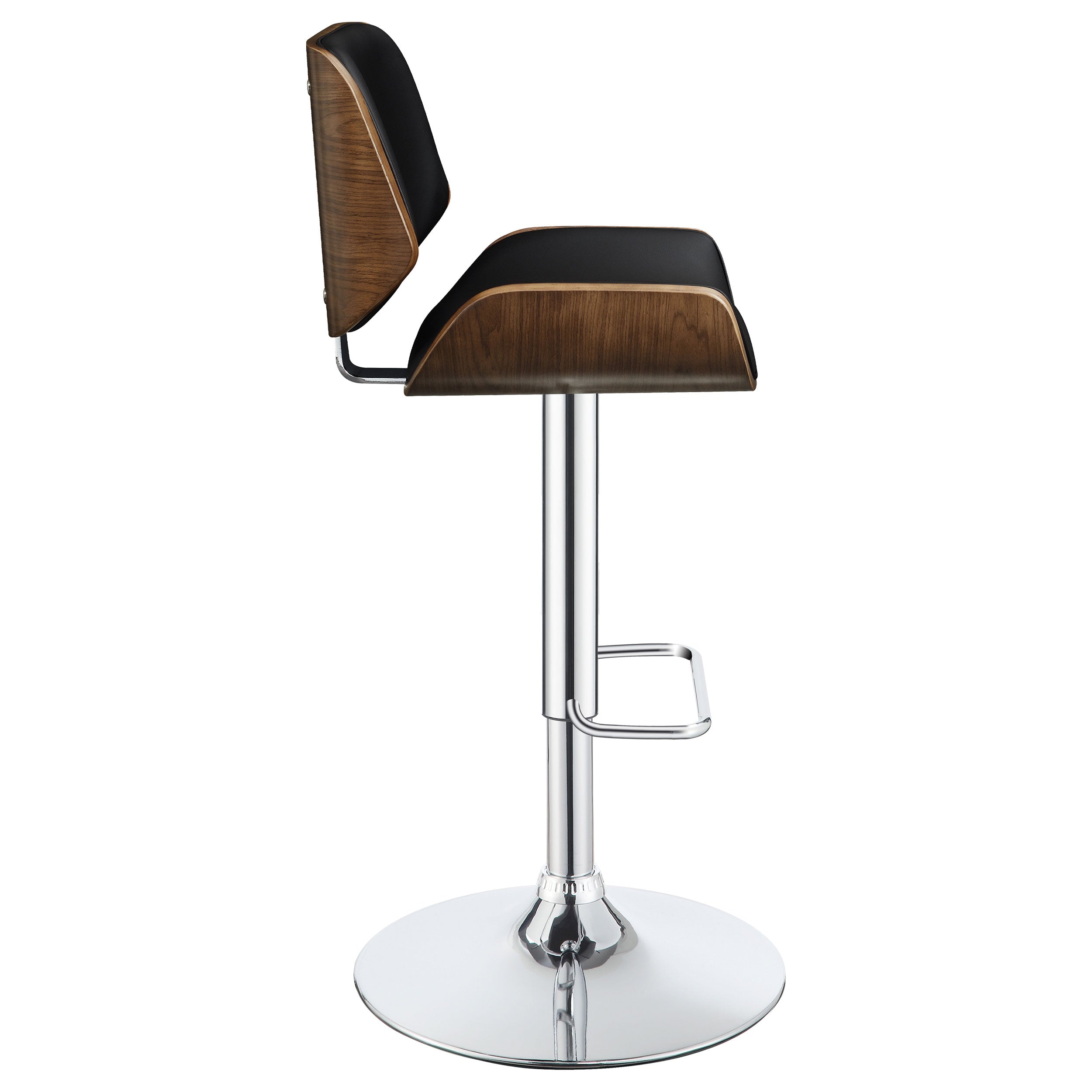 Folsom Upholstered Adjustable Bar Stool