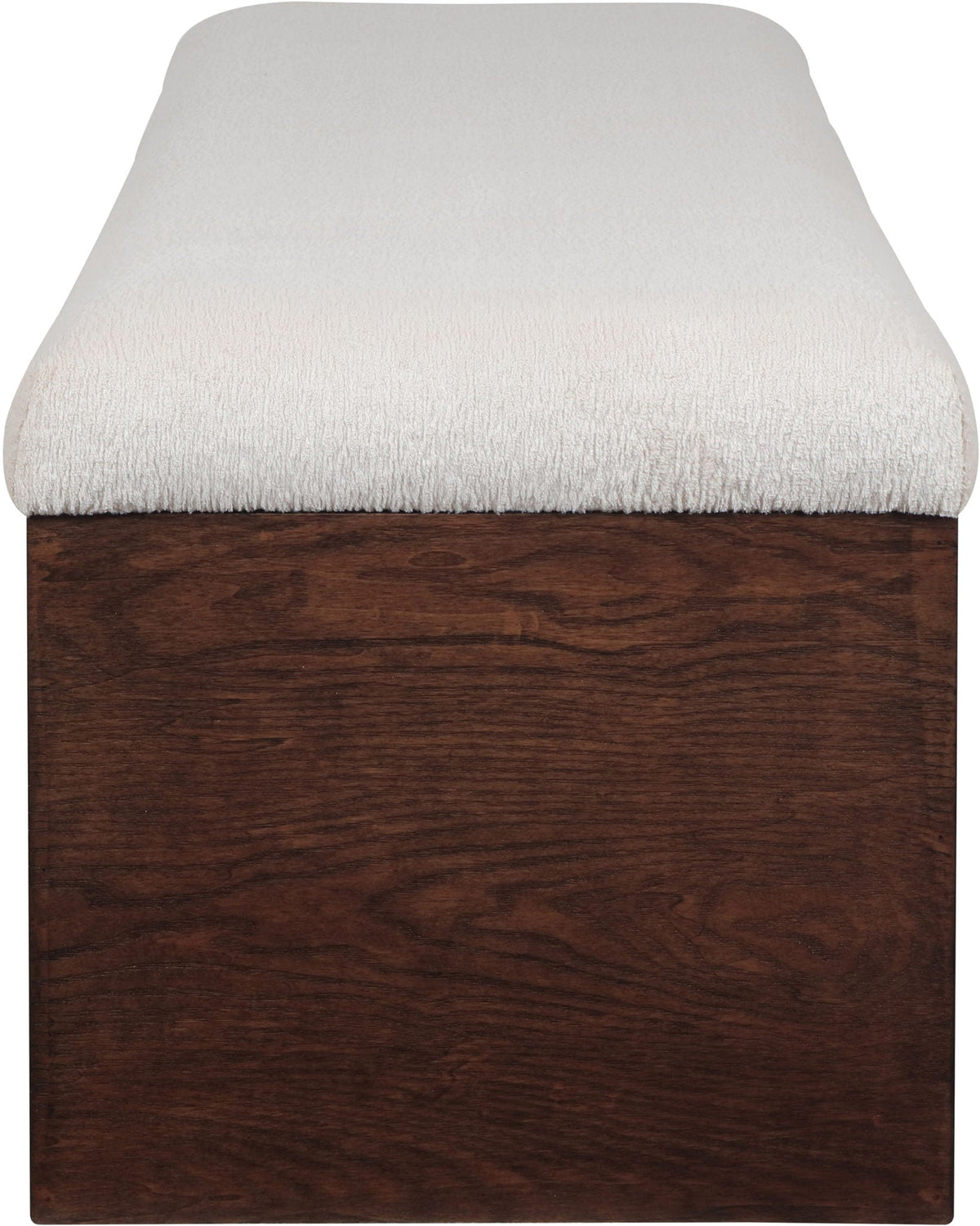 Lawson - Bench with Brown Base