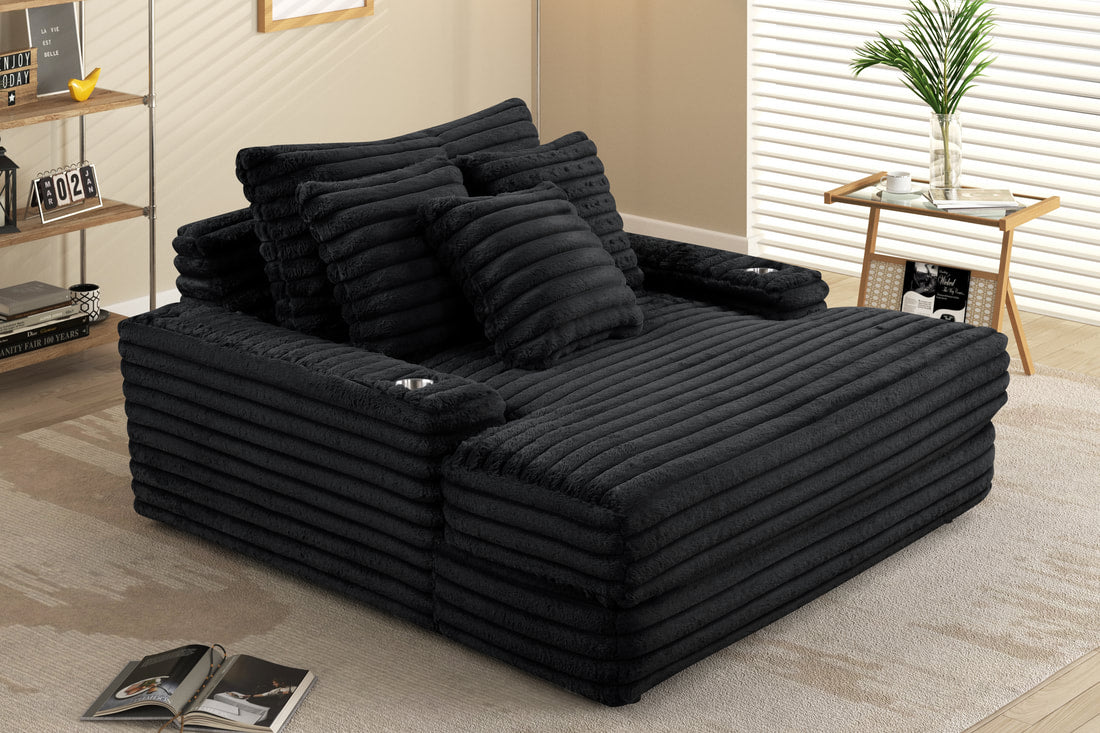 1400 Chaise — Extra-Deep Lounge Seating