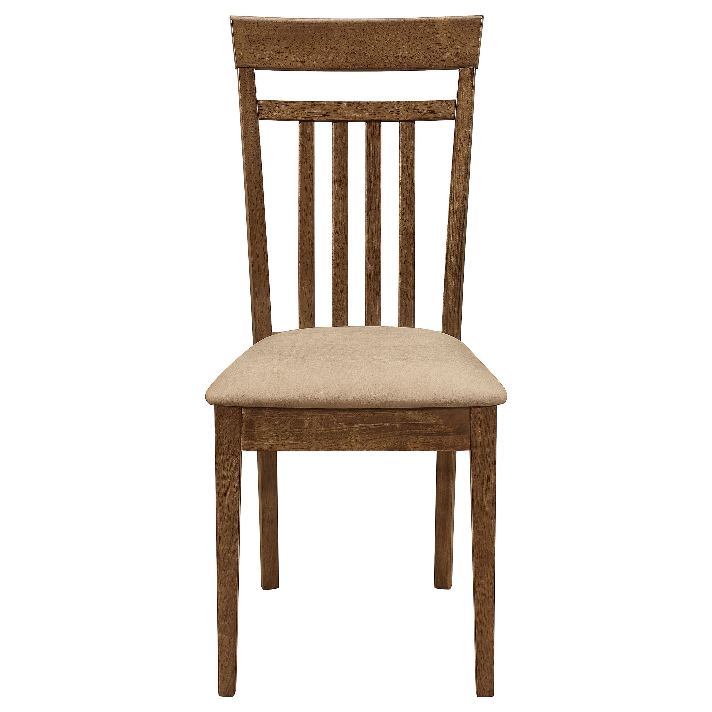 Robles 5-piece Rectangular Dining Table Set Chestnut