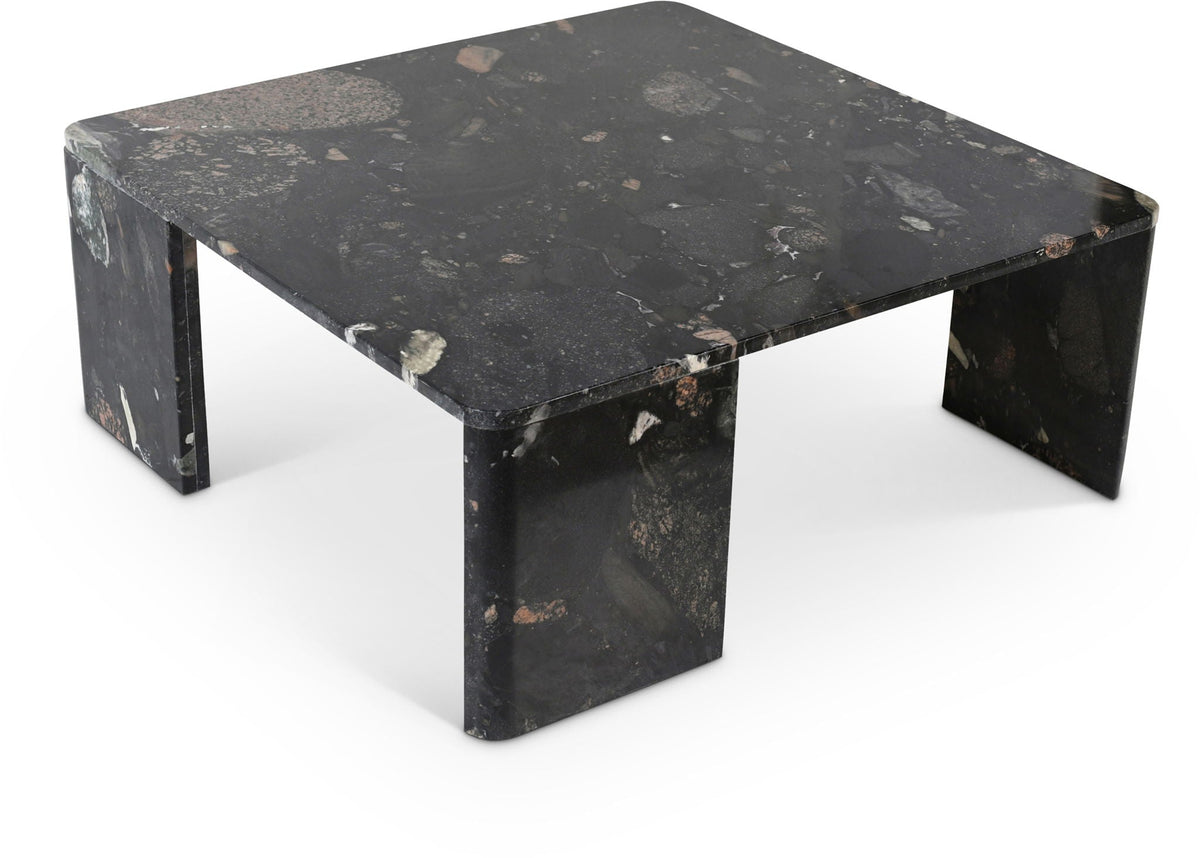Livorno - Coffee Table - Pebble
