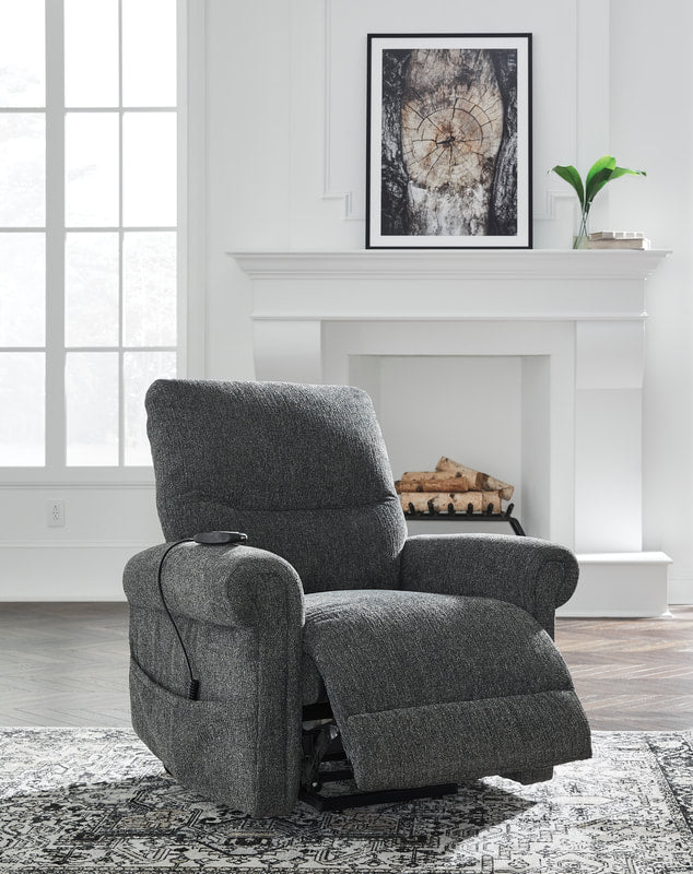 Ashley 1790312 Power Lift Recliner — Heat & Massage
