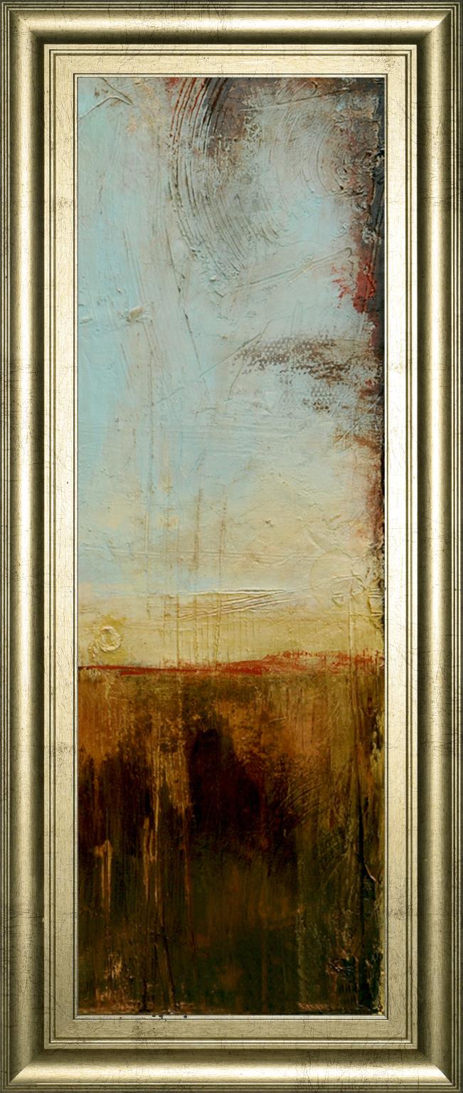 Flying Without Wings Iii By Erin Ashley 18X42 Framed Print