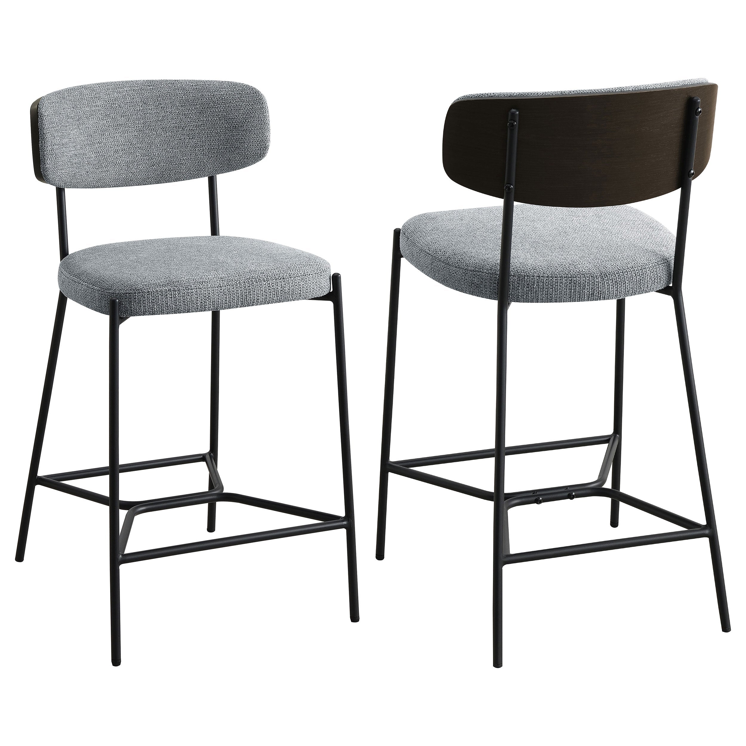 Elison Counter Height Bar Stool (Set of 2)