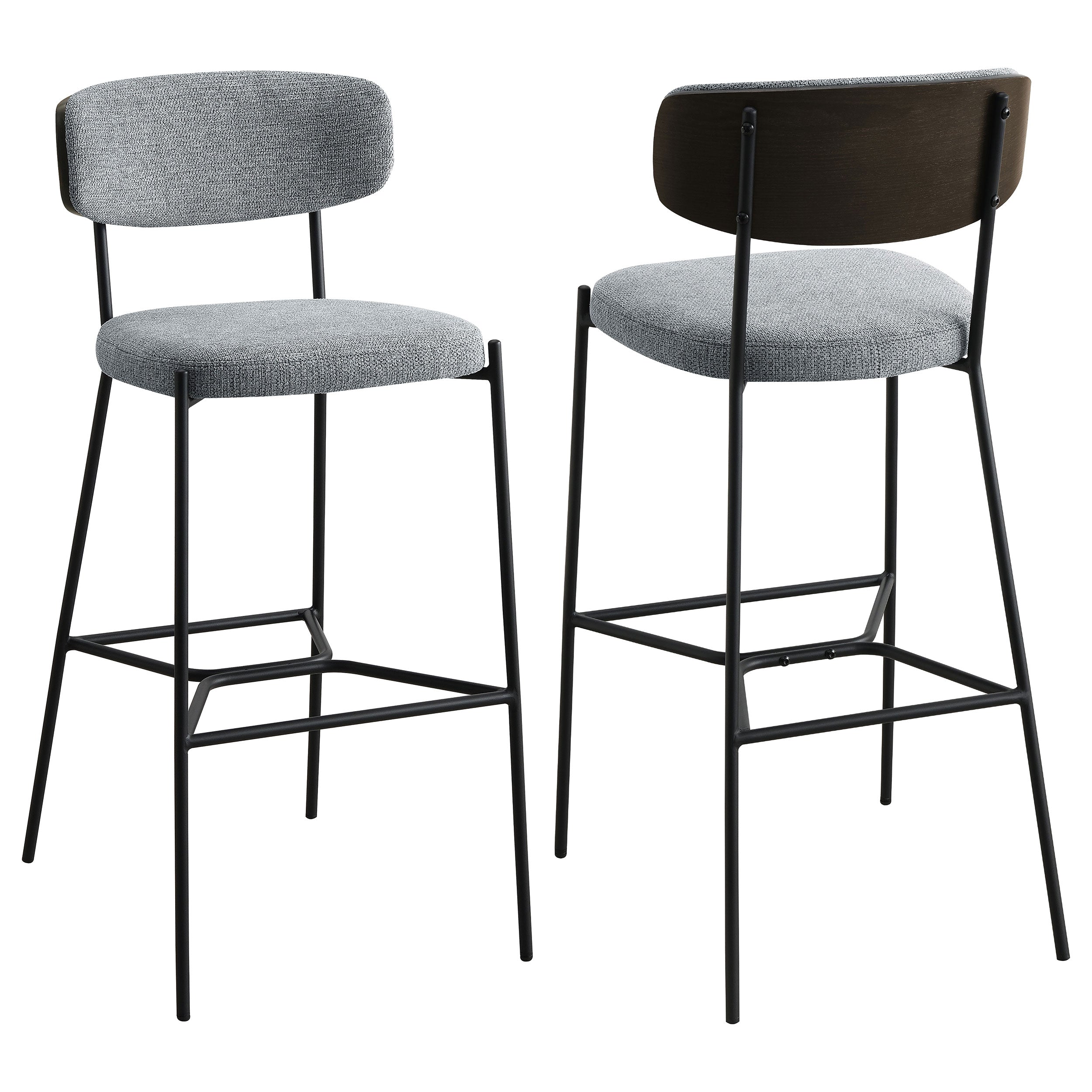 Elison Pub Height Bar Stool (Set of 2)