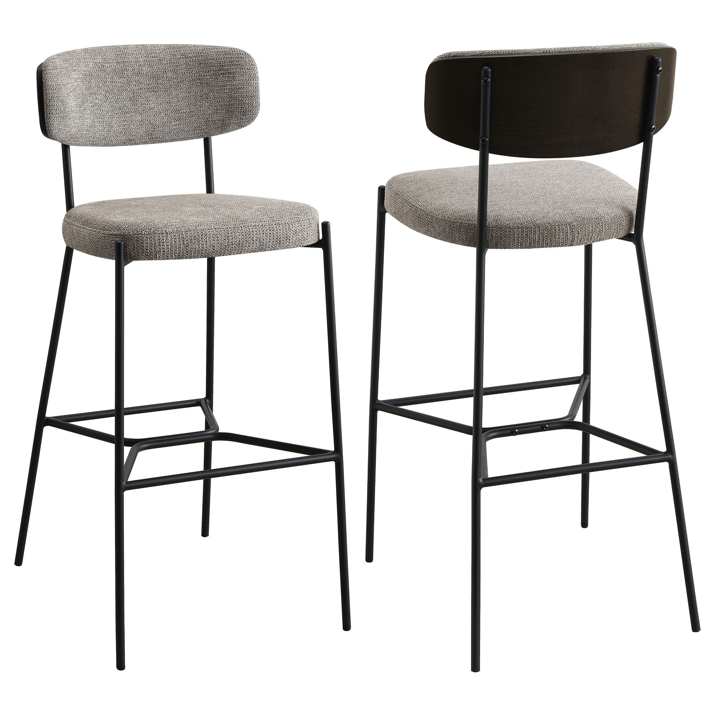 Elison Pub Height Bar Stool (Set of 2)