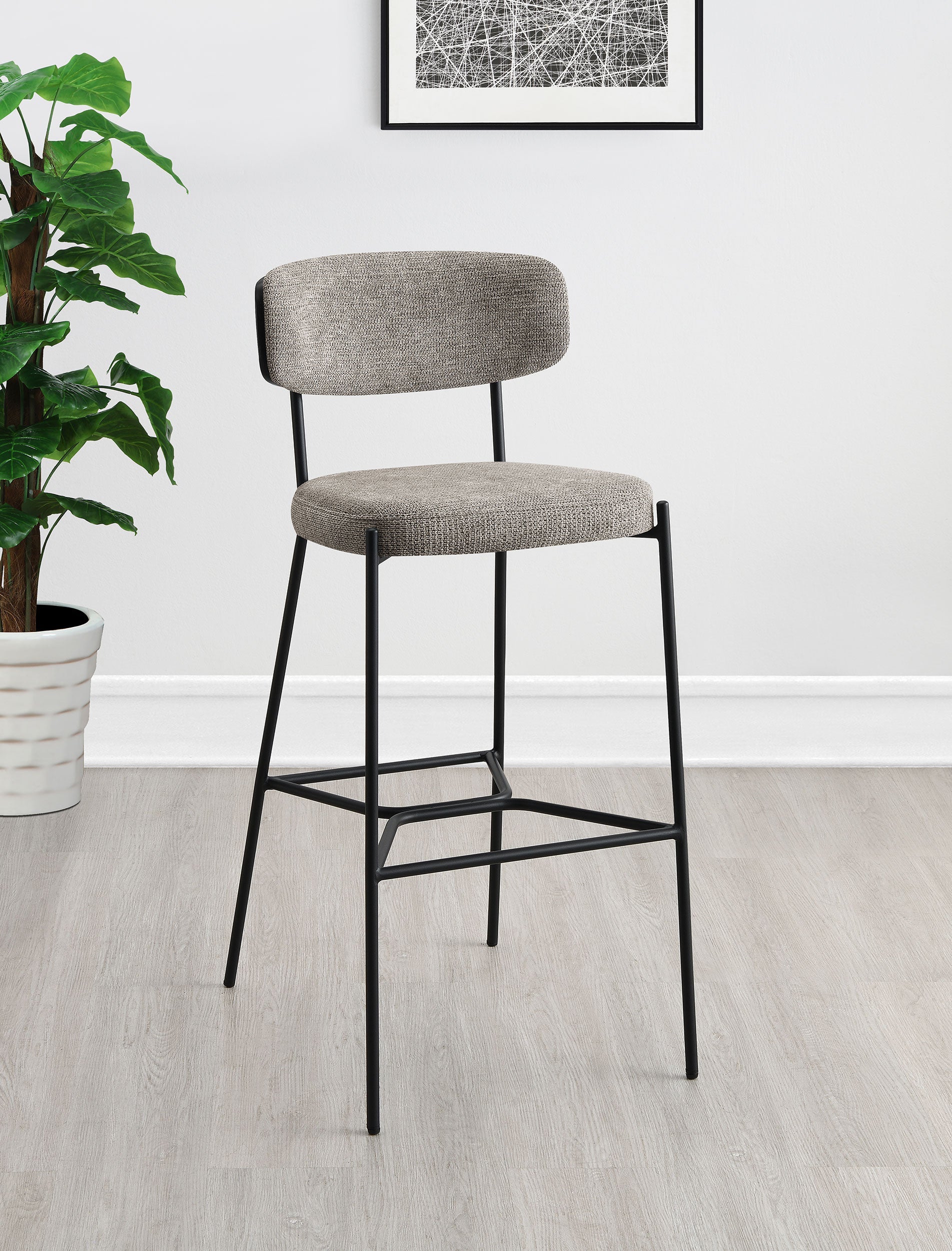 Elison Pub Height Bar Stool (Set of 2)