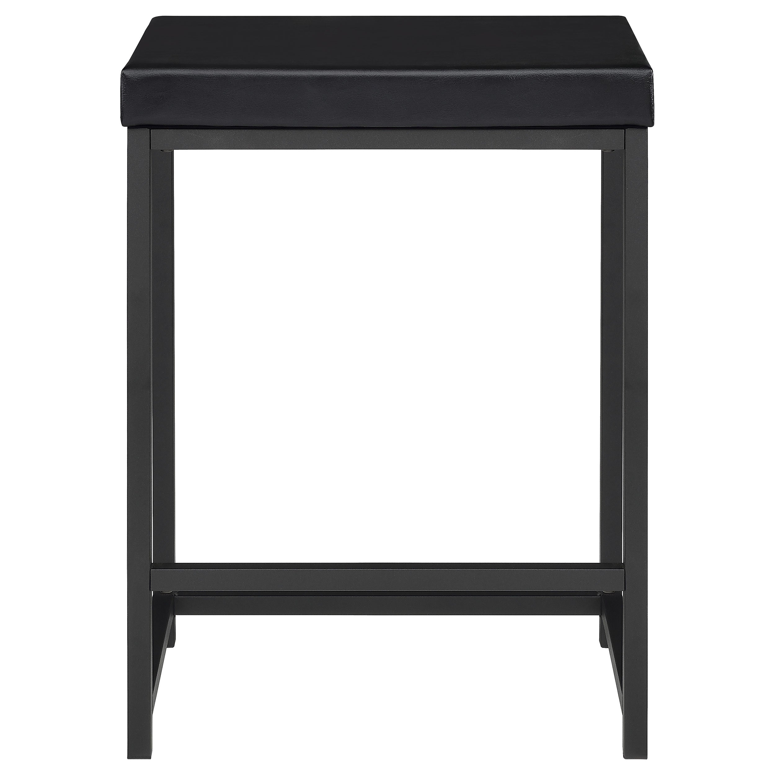 Hawes 4-piece Multipurpose Counter Height Table Set Black