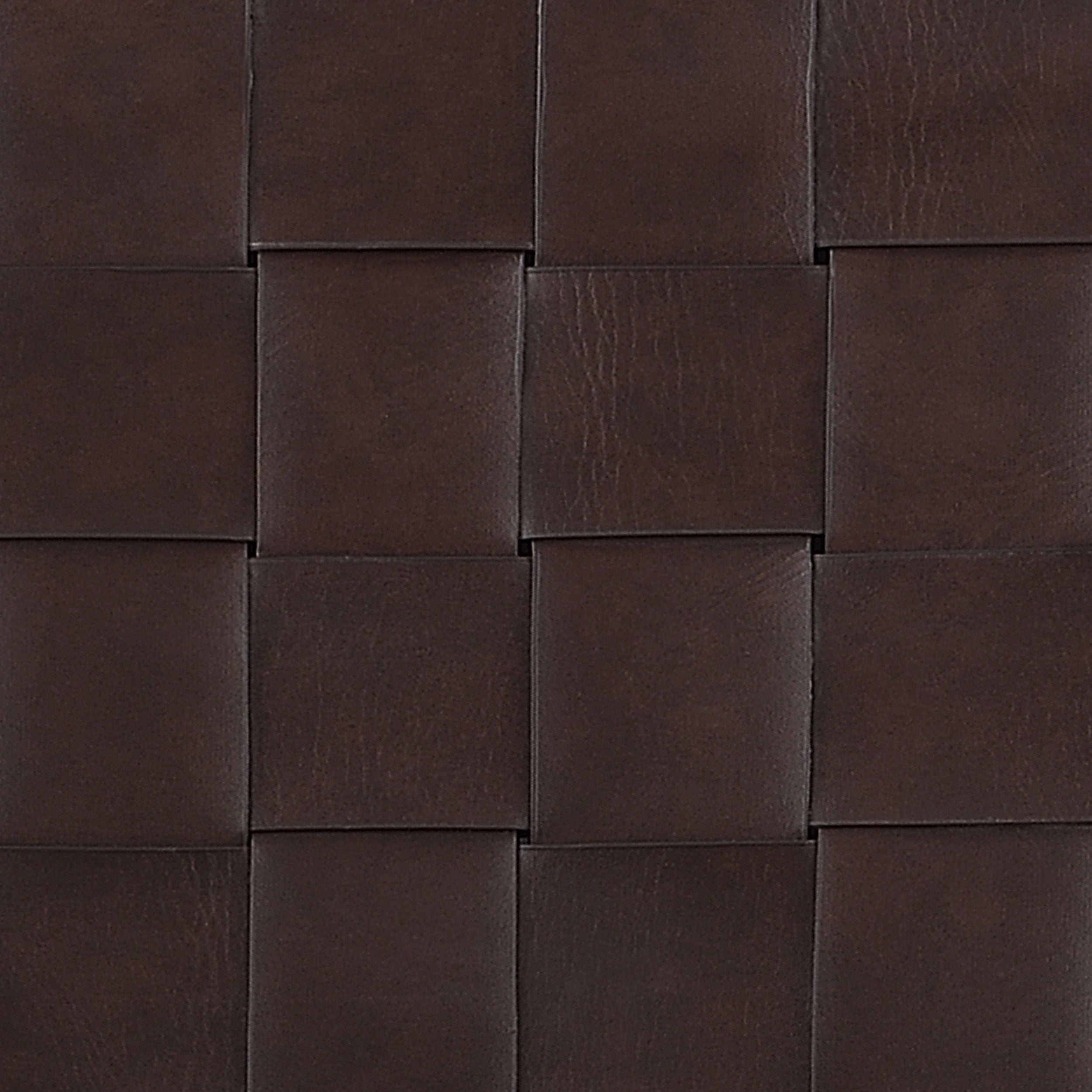 Adelaide Upholstered Pub Height Bar Stool Brown and Chrome