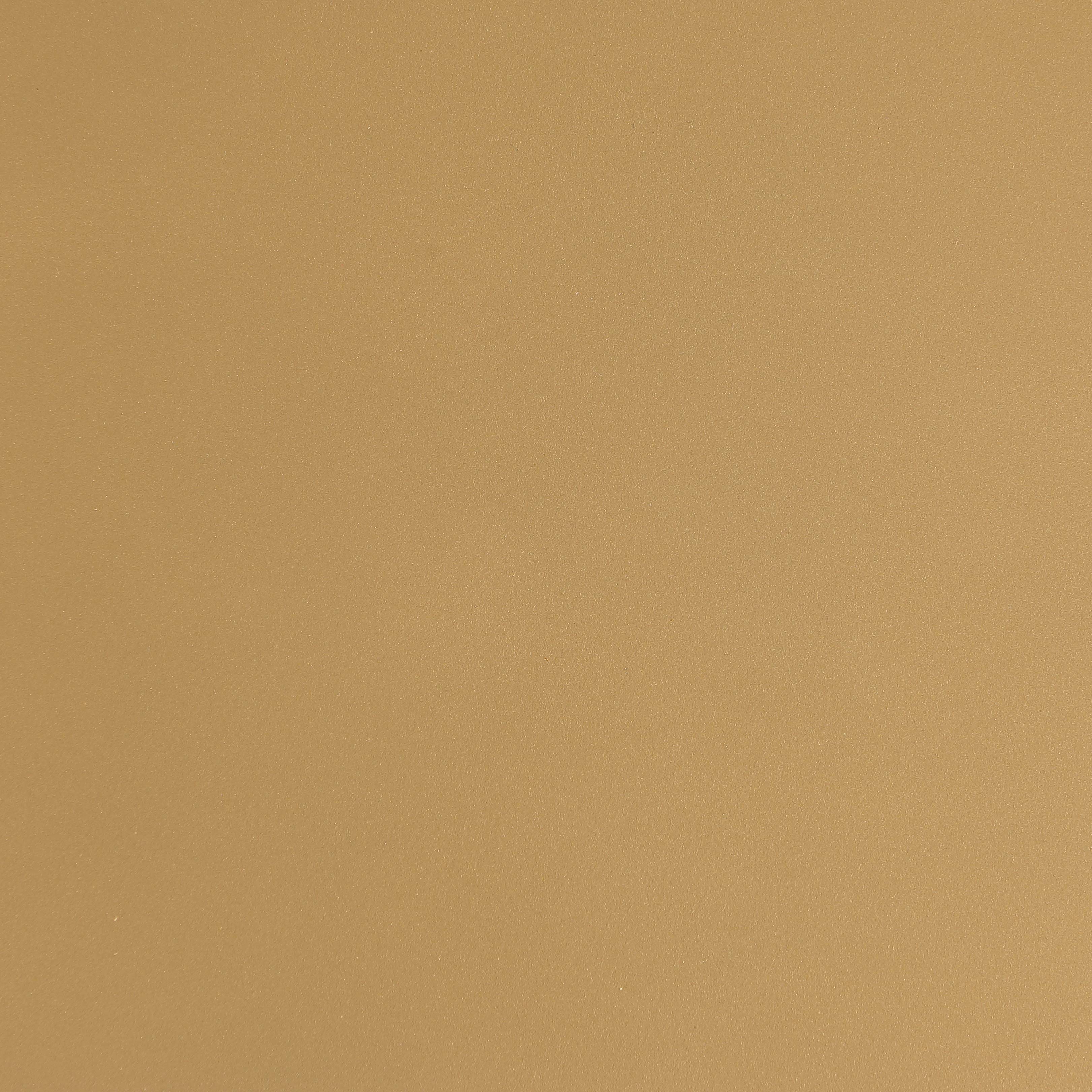 Nadia Square Padded Seat Bar Stool (Set of 2) Beige and Gold