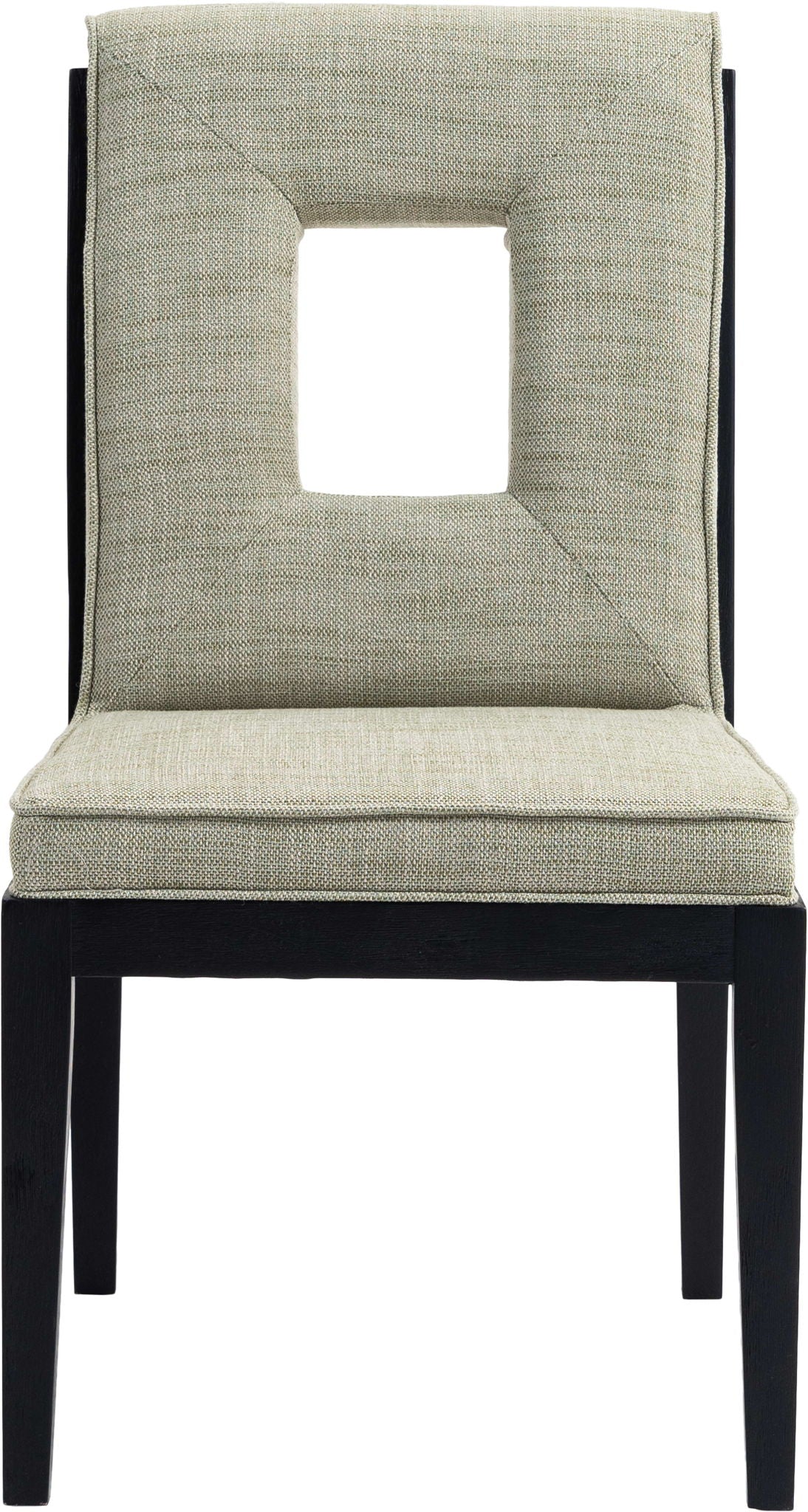 Gwendolyn - Dining Side Chair (Set of 2) with Black Frame