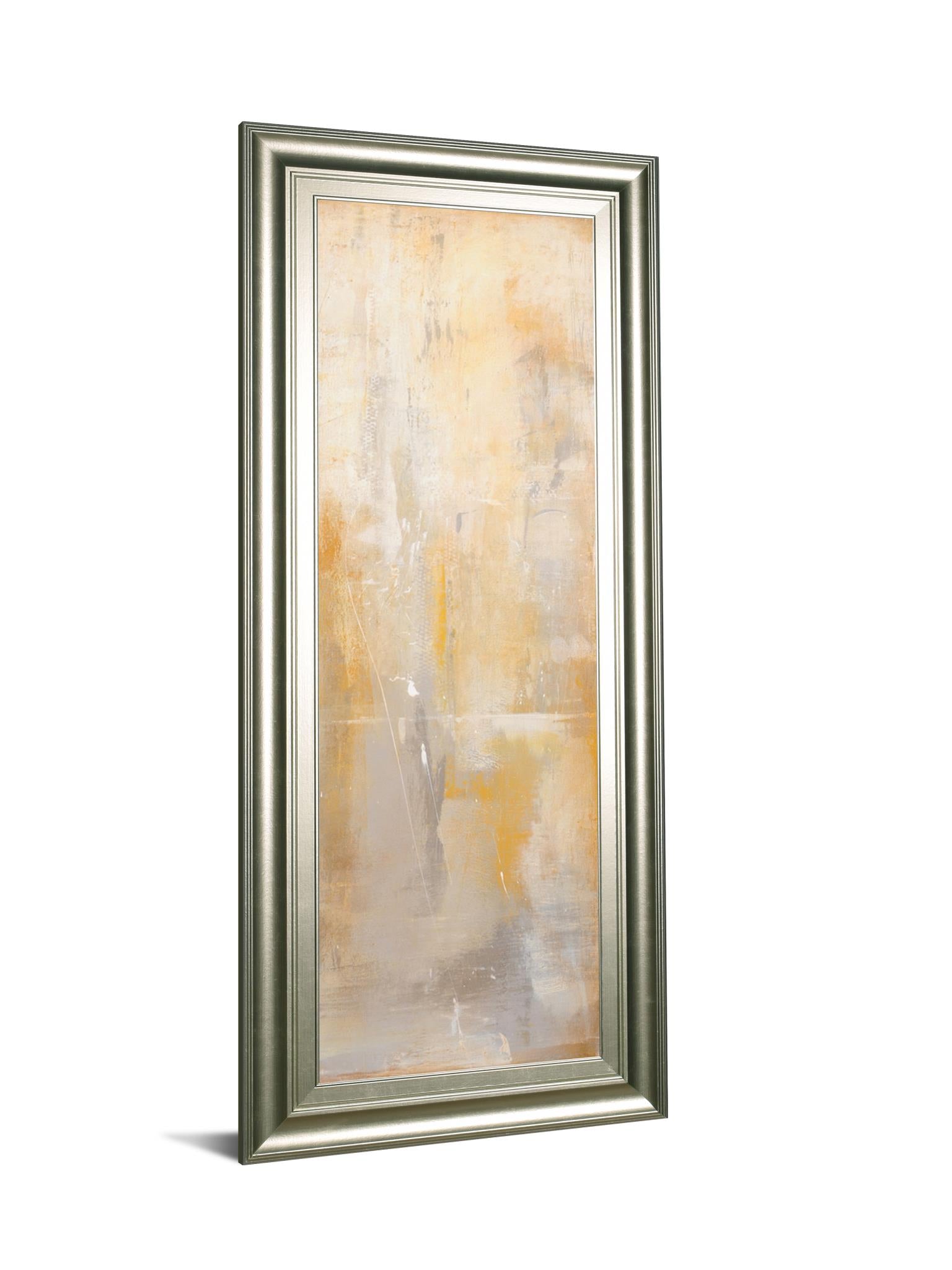 Careless Whisper Iii By Erin Ashley 18X42 Framed Print