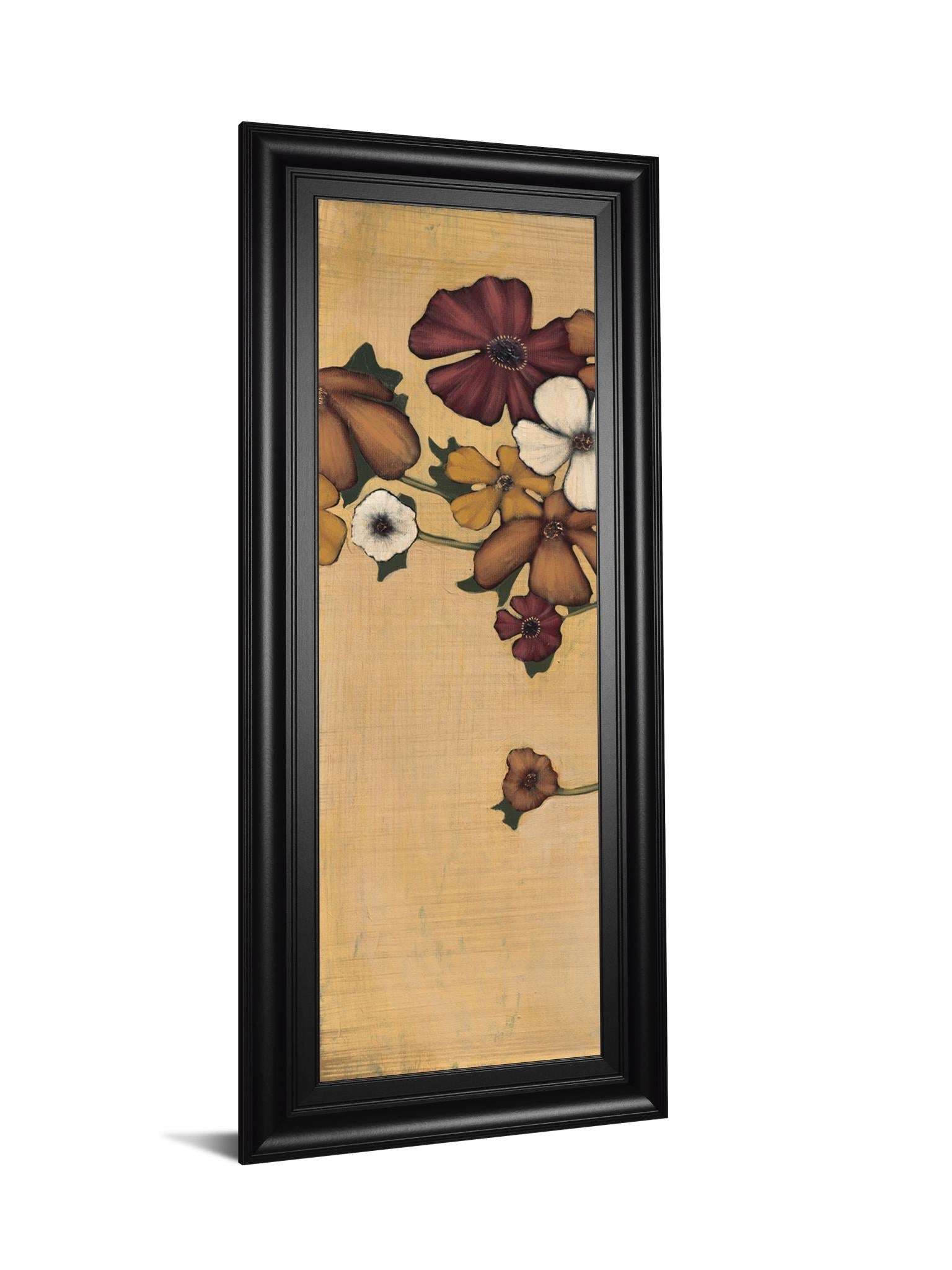 Wandering Bouquet By Maja 18X42 Framed Print