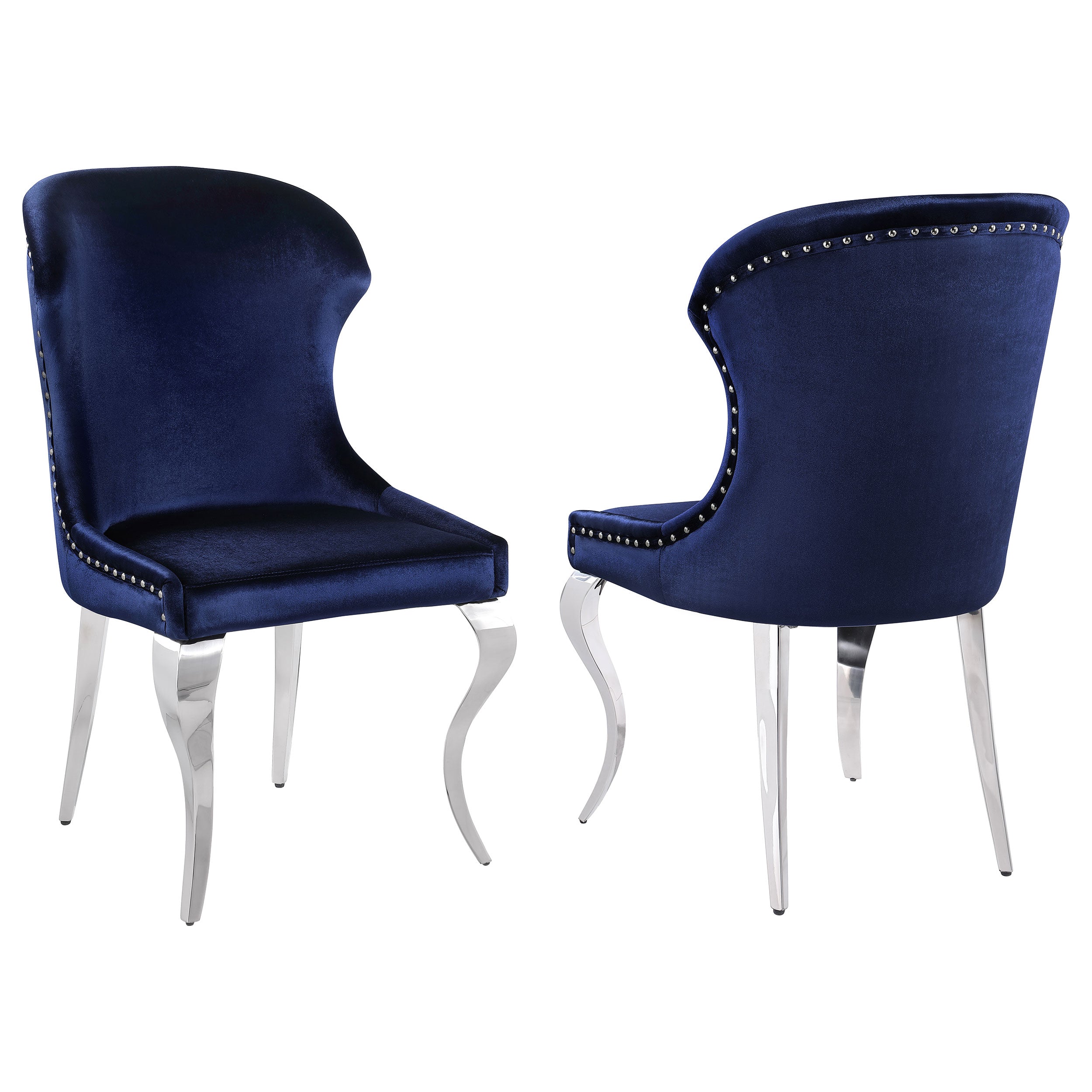Cheyanne Upholstered Dining Side Chair (Set of 2)