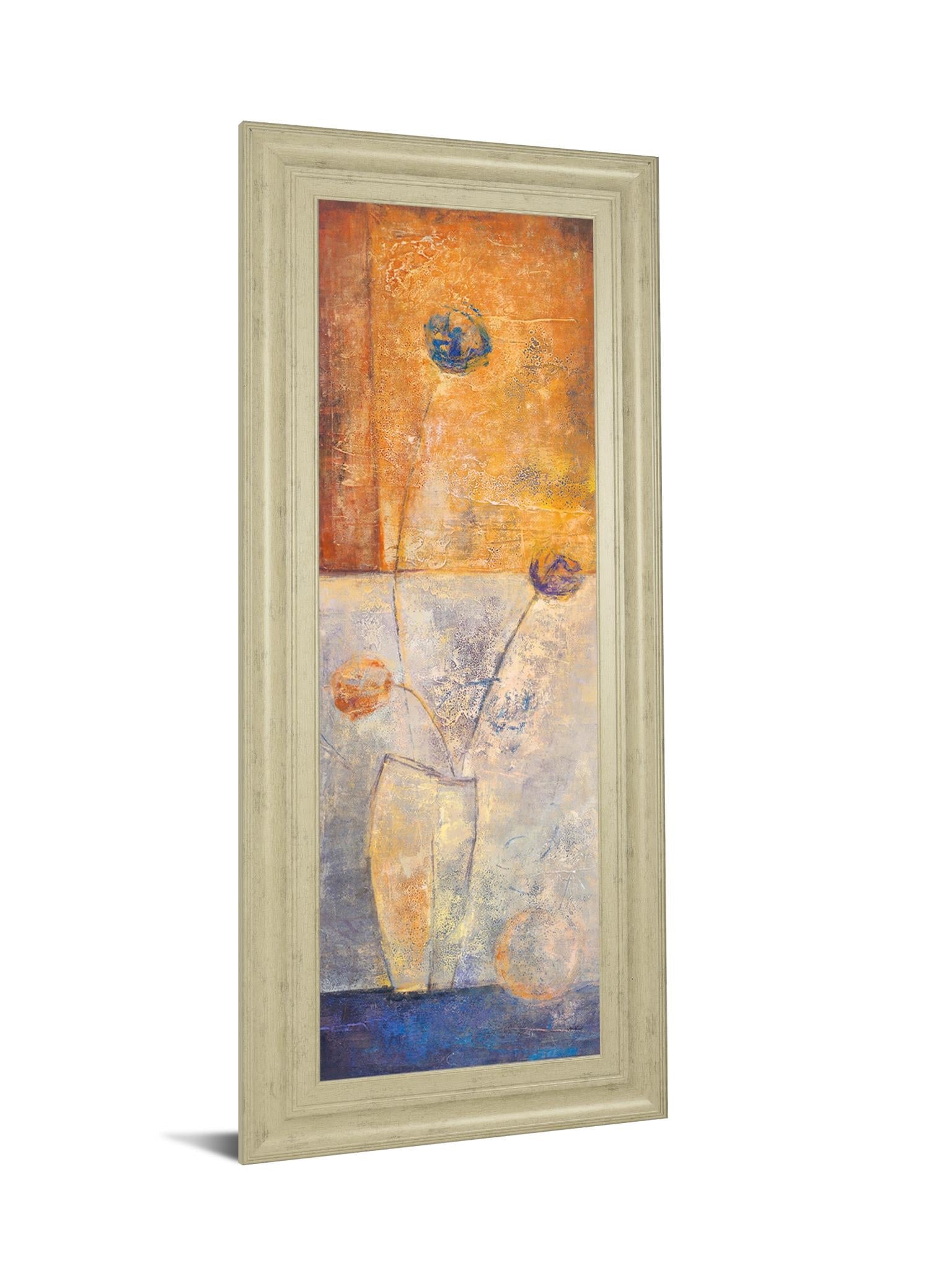 May Ii By Volk 18X42 Framed Print