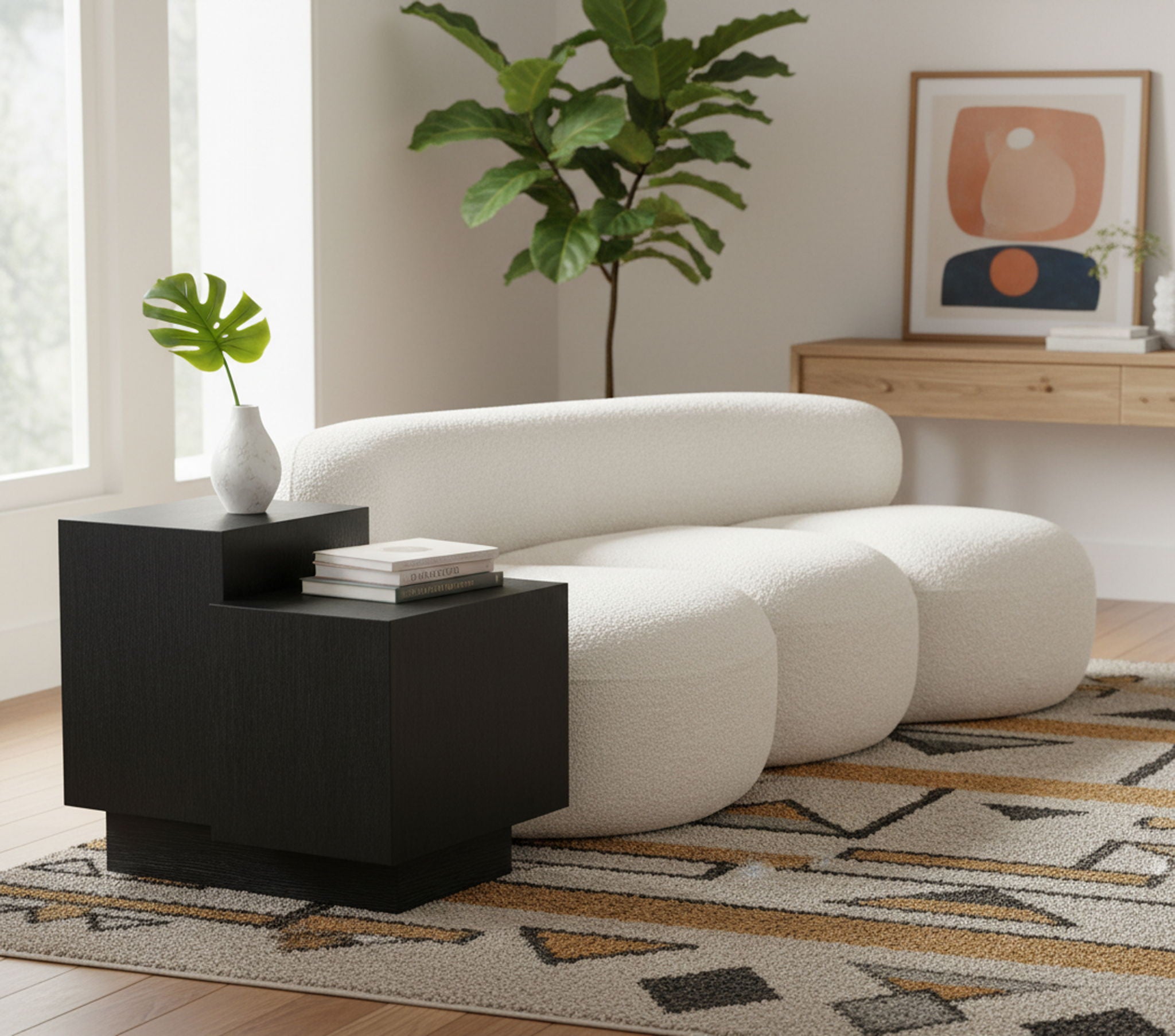 Mateo - End Table