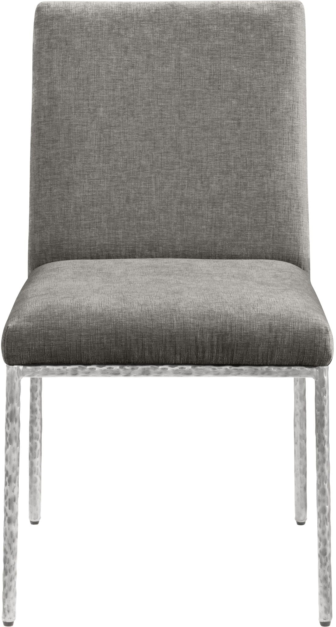 Reeves - Dining Side Chair (Set of 2) with Silver Base
