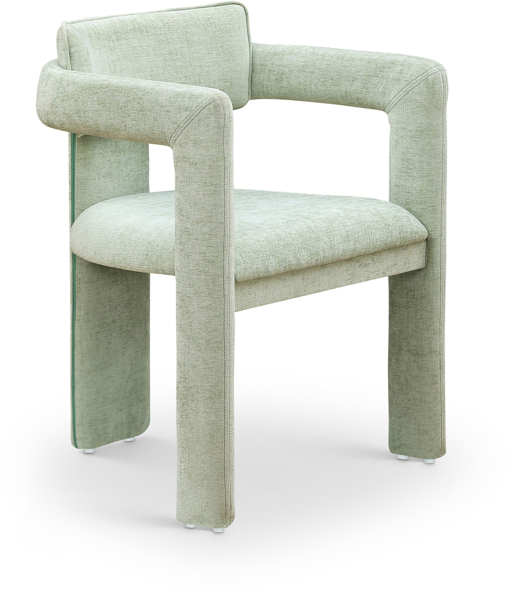 Brenda - Chenille Dining Chair (Set of 2)