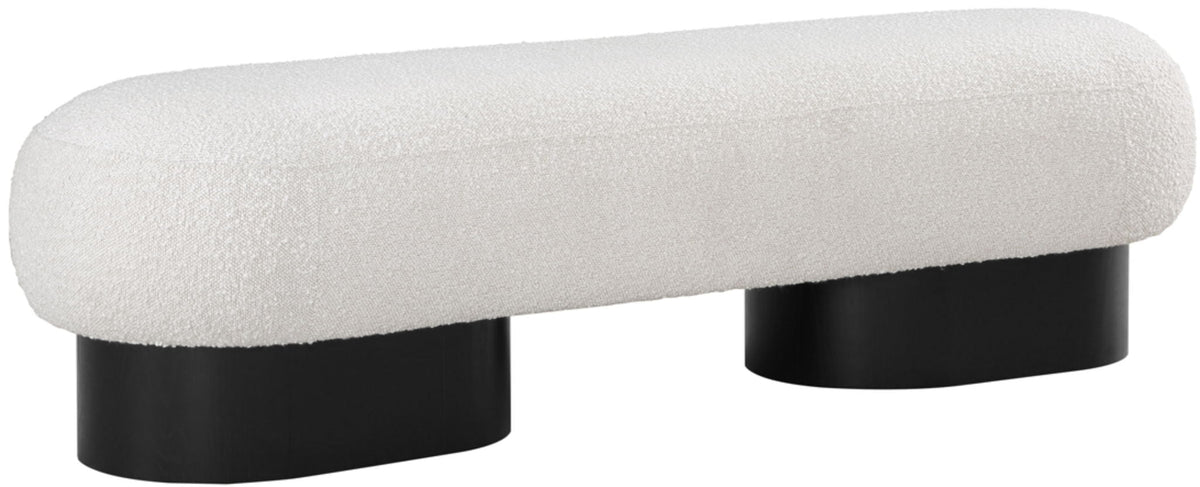 Robertson - Bench with Black Base